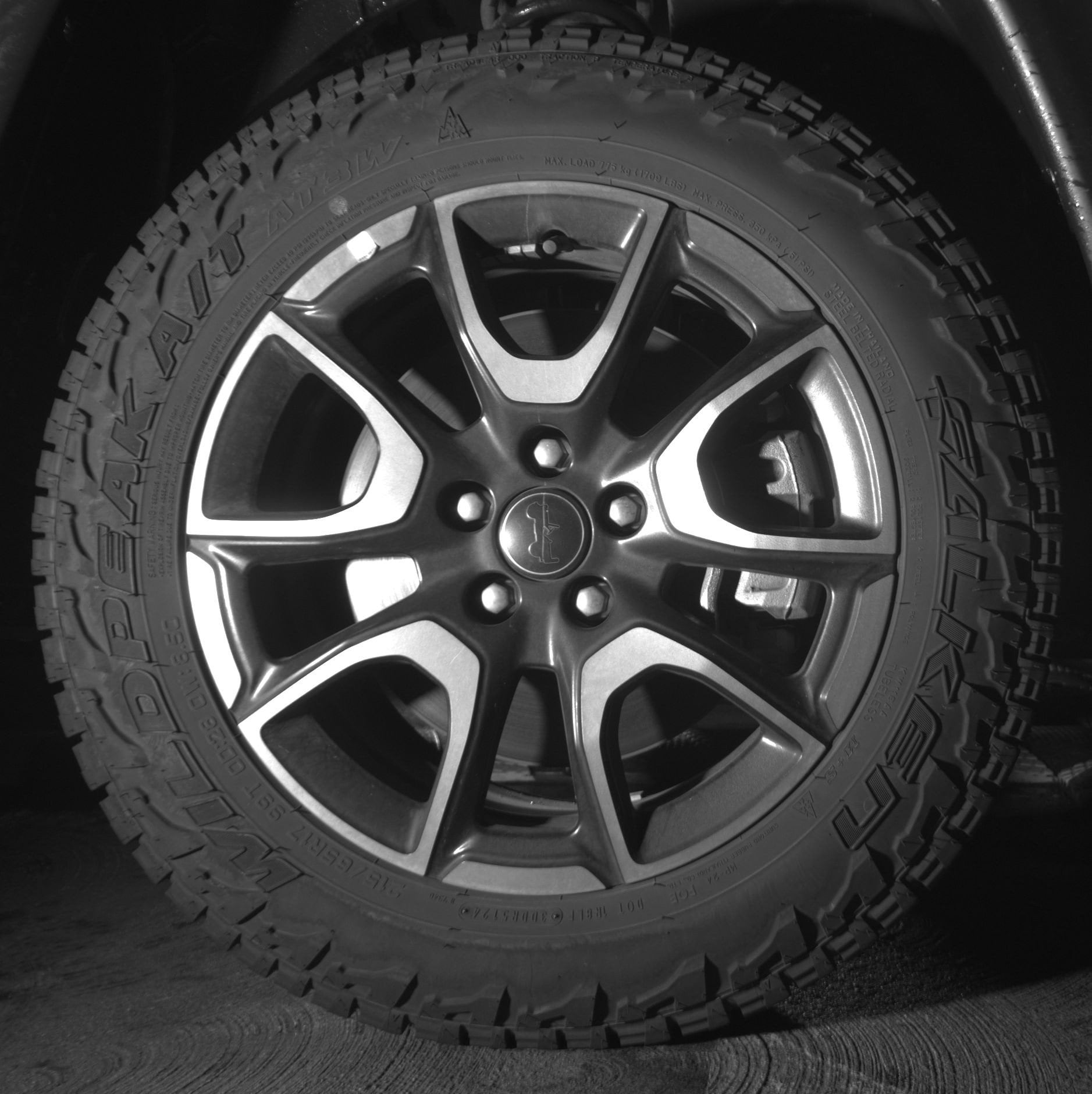 Thumbnail: 2025 Jeep Compass - 13