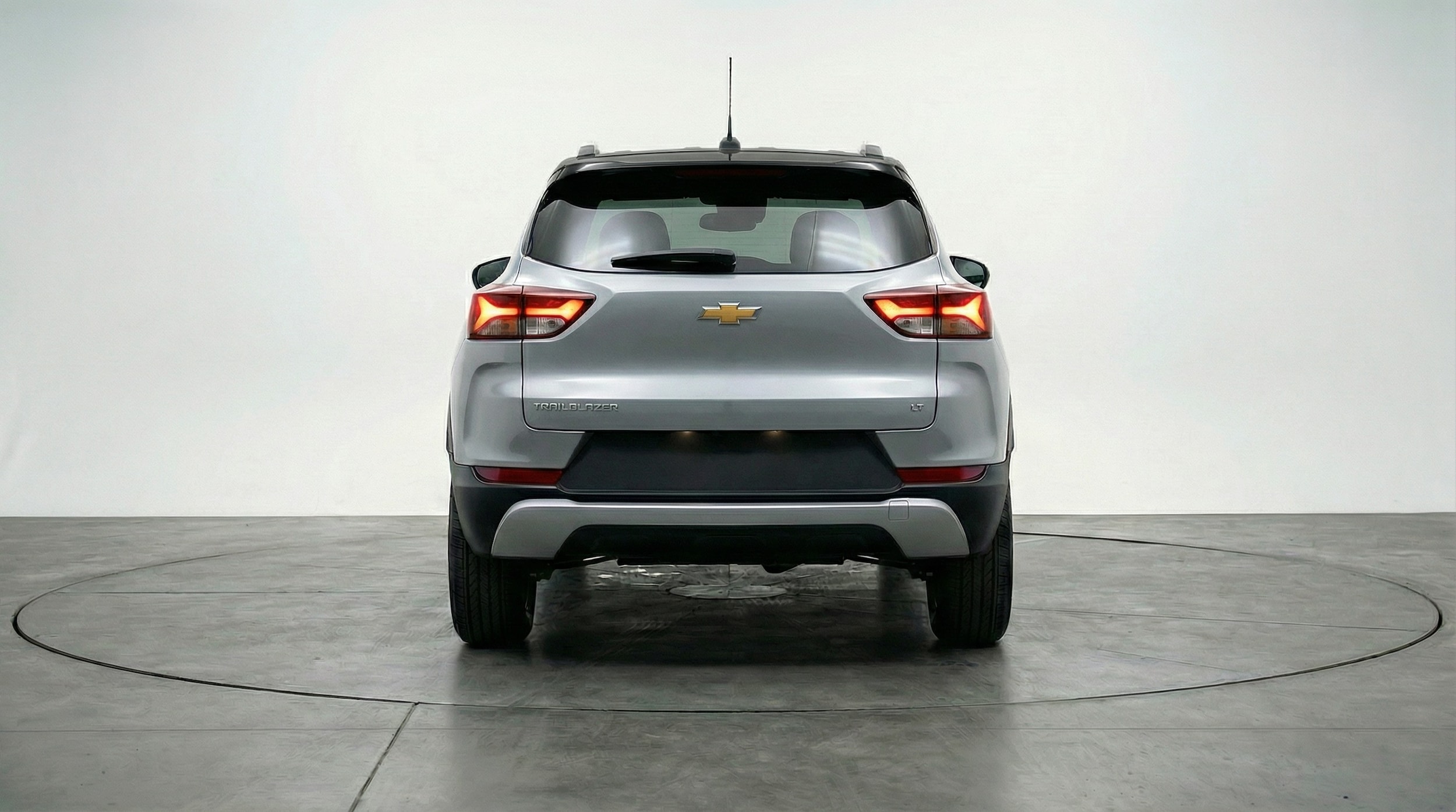Thumbnail: 2025 Chevrolet TrailBlazer - 6