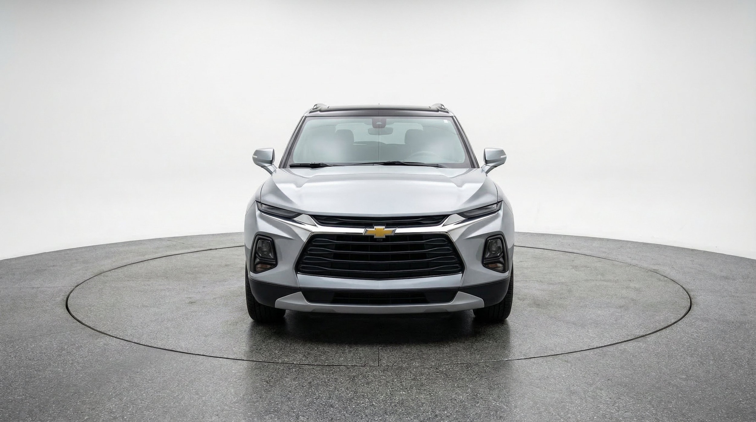 Thumbnail: 2025 Chevrolet Blazer - 2