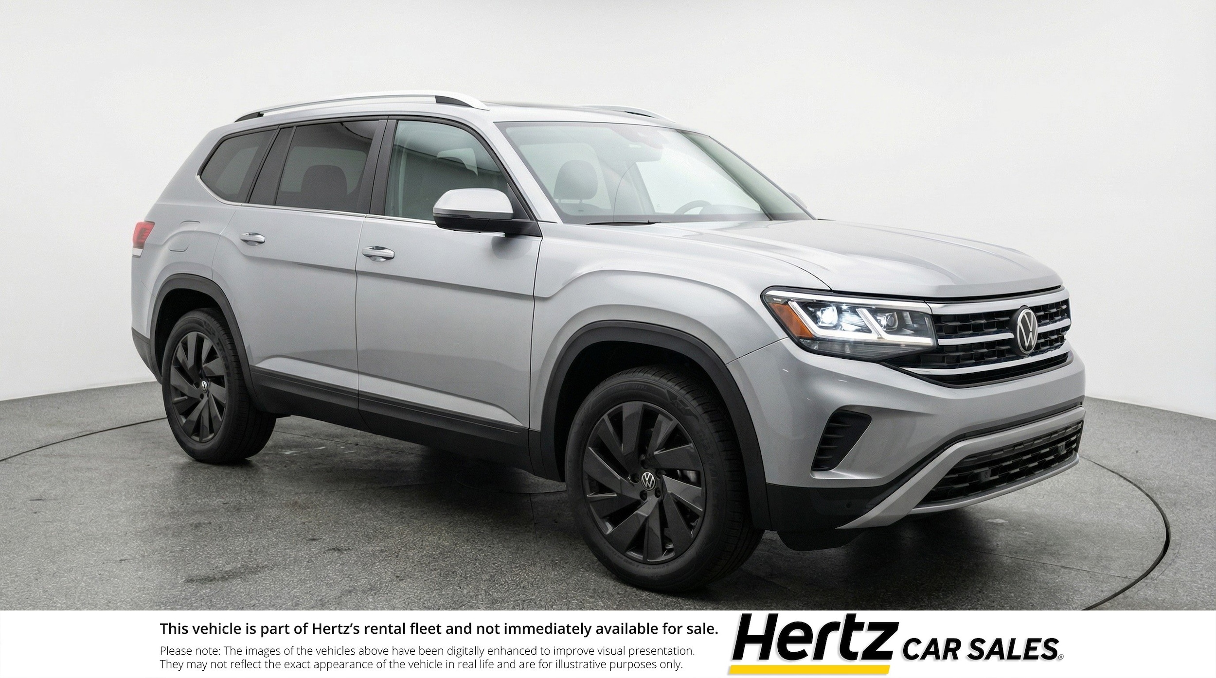 Thumbnail: 2026 Volkswagen Atlas - 1
