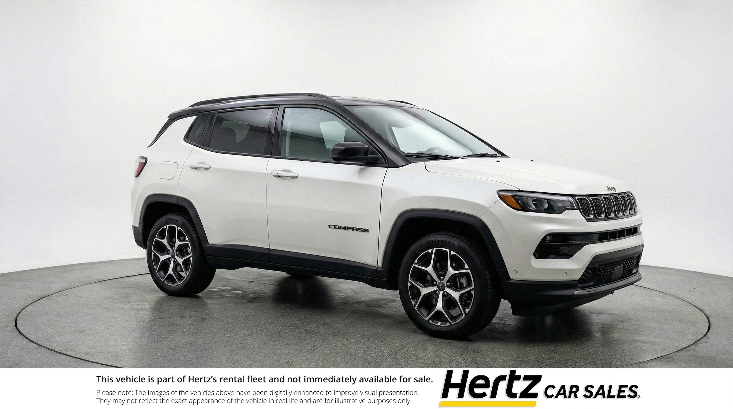 Thumbnail: 2025 Jeep Compass - 1