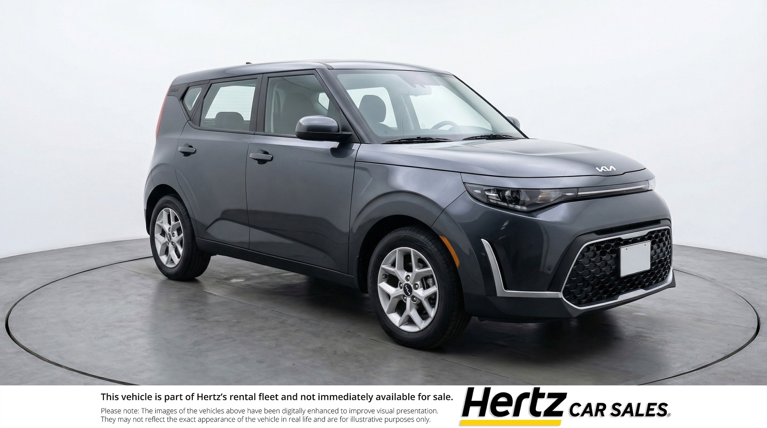 Thumbnail: 2025 Kia Soul - 1