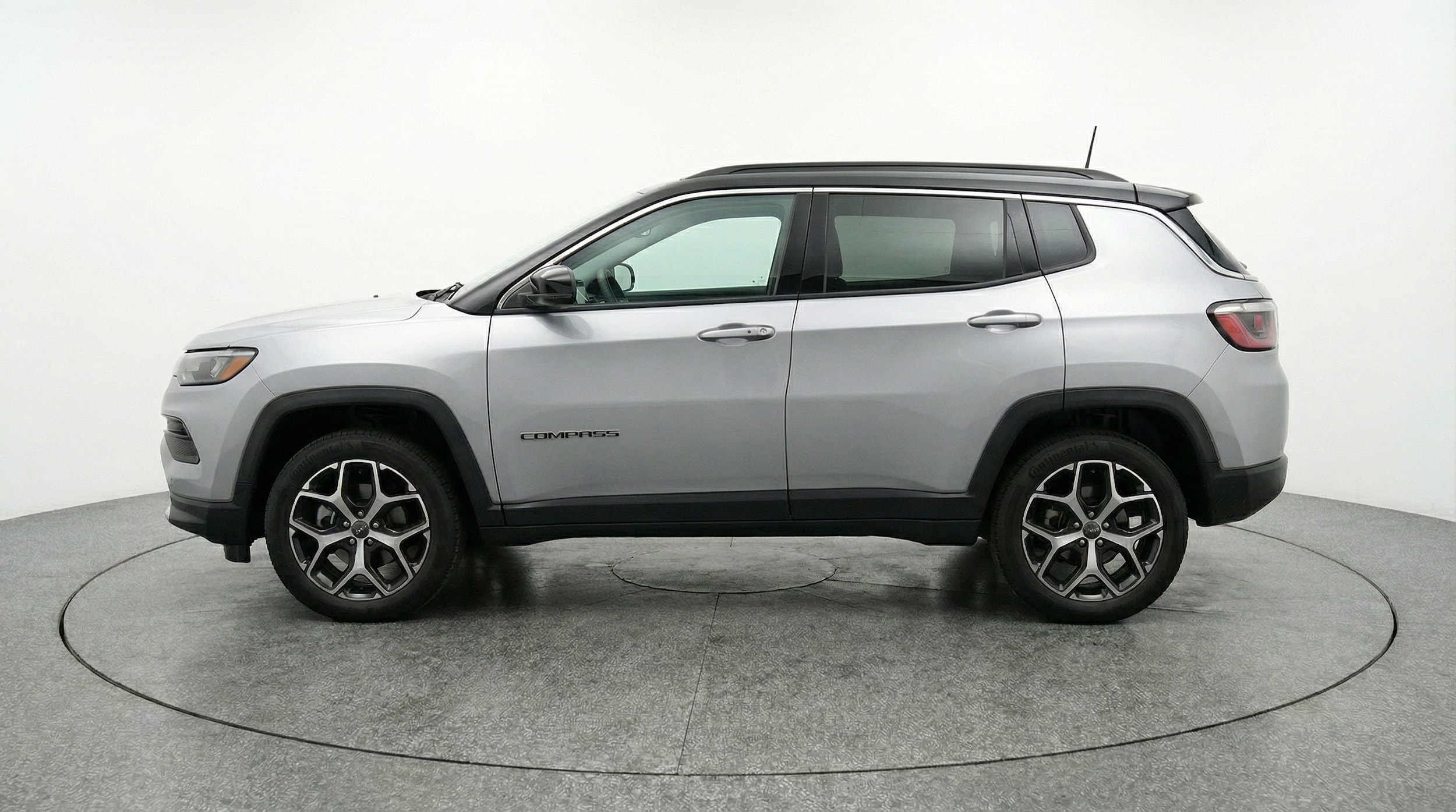 Thumbnail: 2025 Jeep Compass - 4