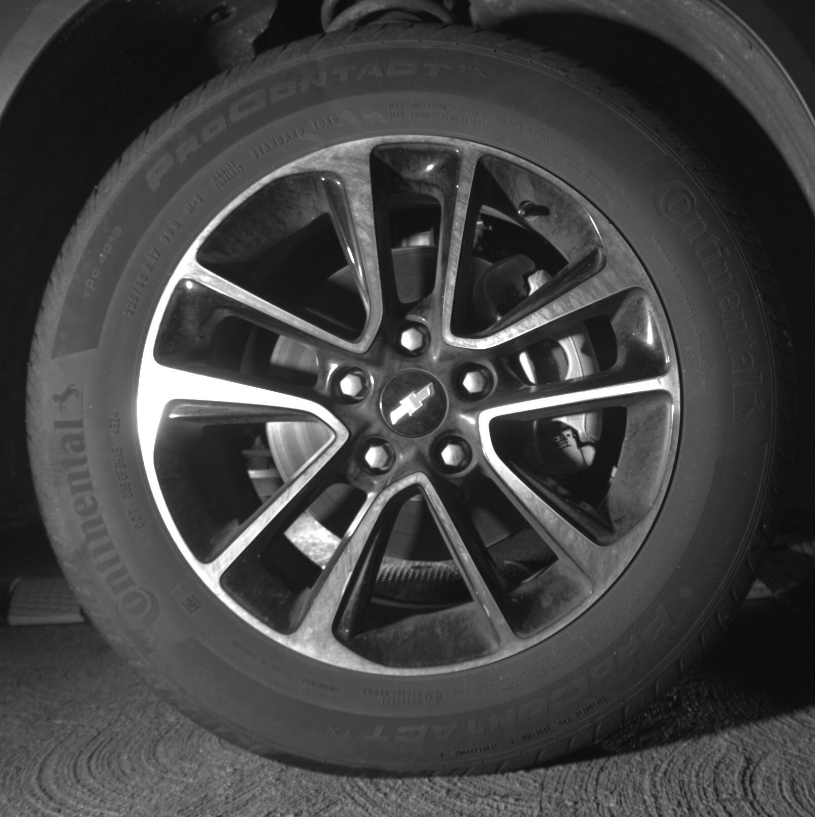 Thumbnail: 2025 Chevrolet TrailBlazer - 10