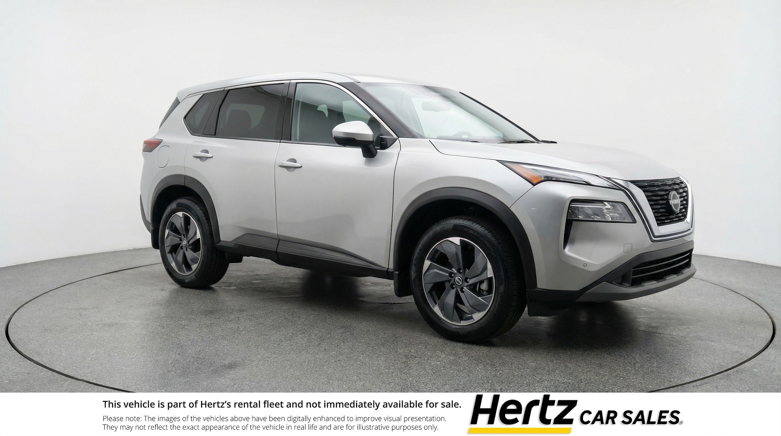 Thumbnail: 2025 Nissan Rogue - 1