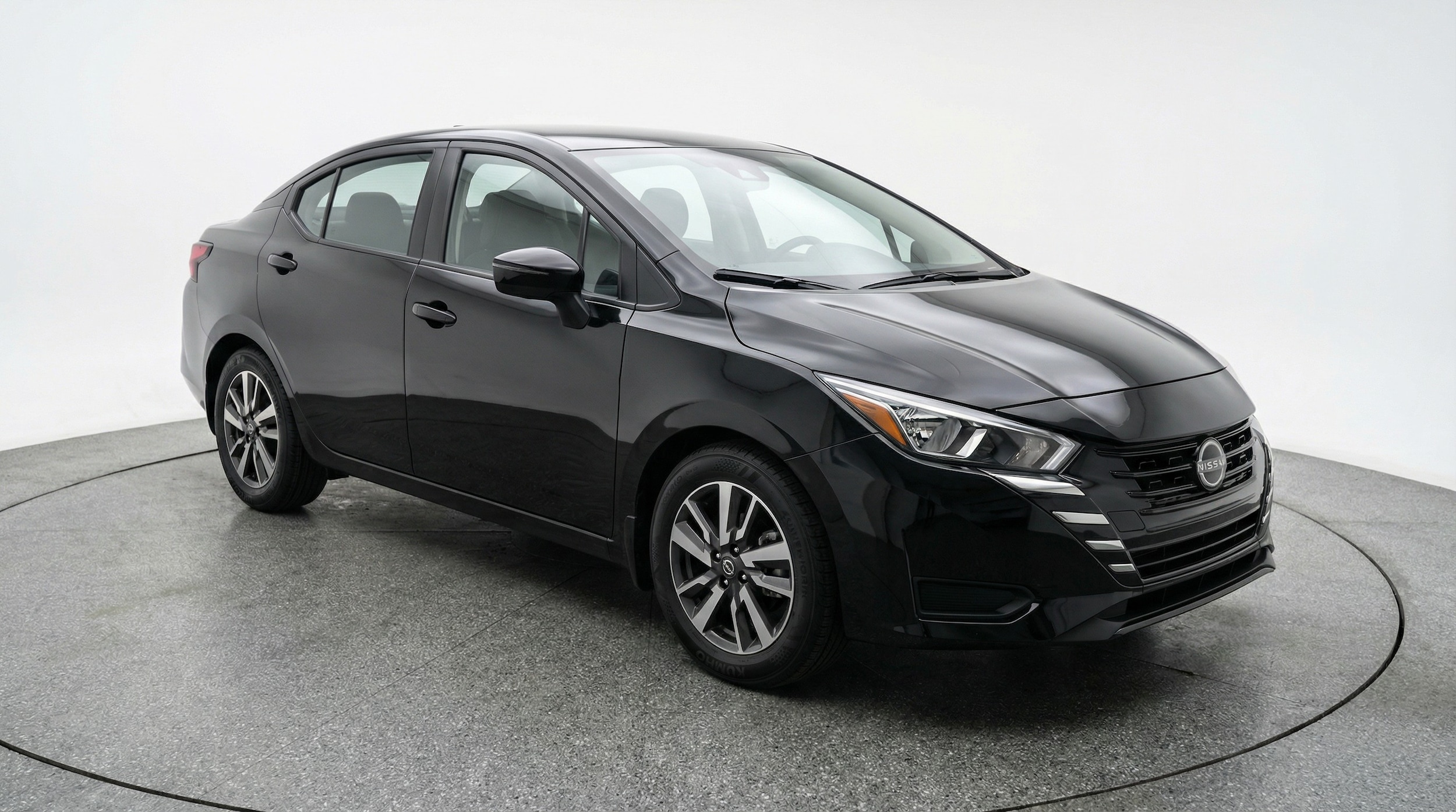 Thumbnail: 2025 Nissan Versa - 1