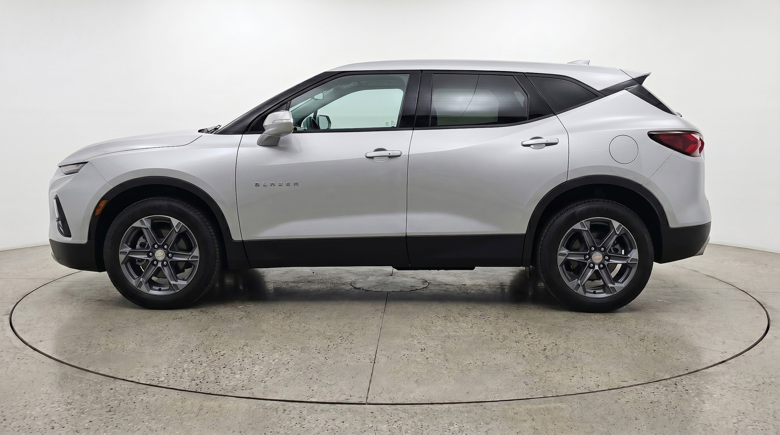 Thumbnail: 2025 Chevrolet Blazer - 5