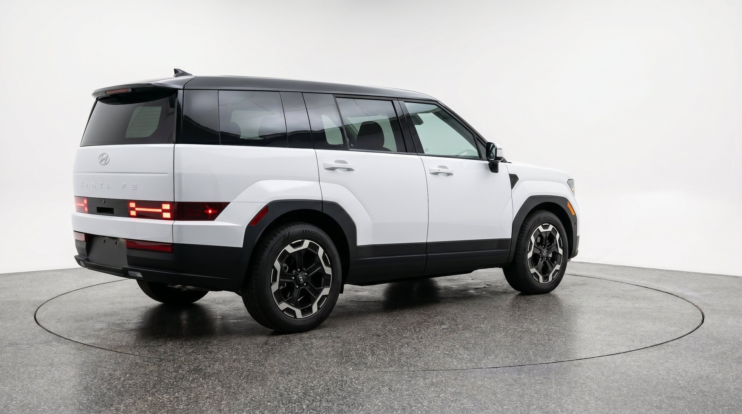 Thumbnail: 2026 Hyundai Santa Fe - 9