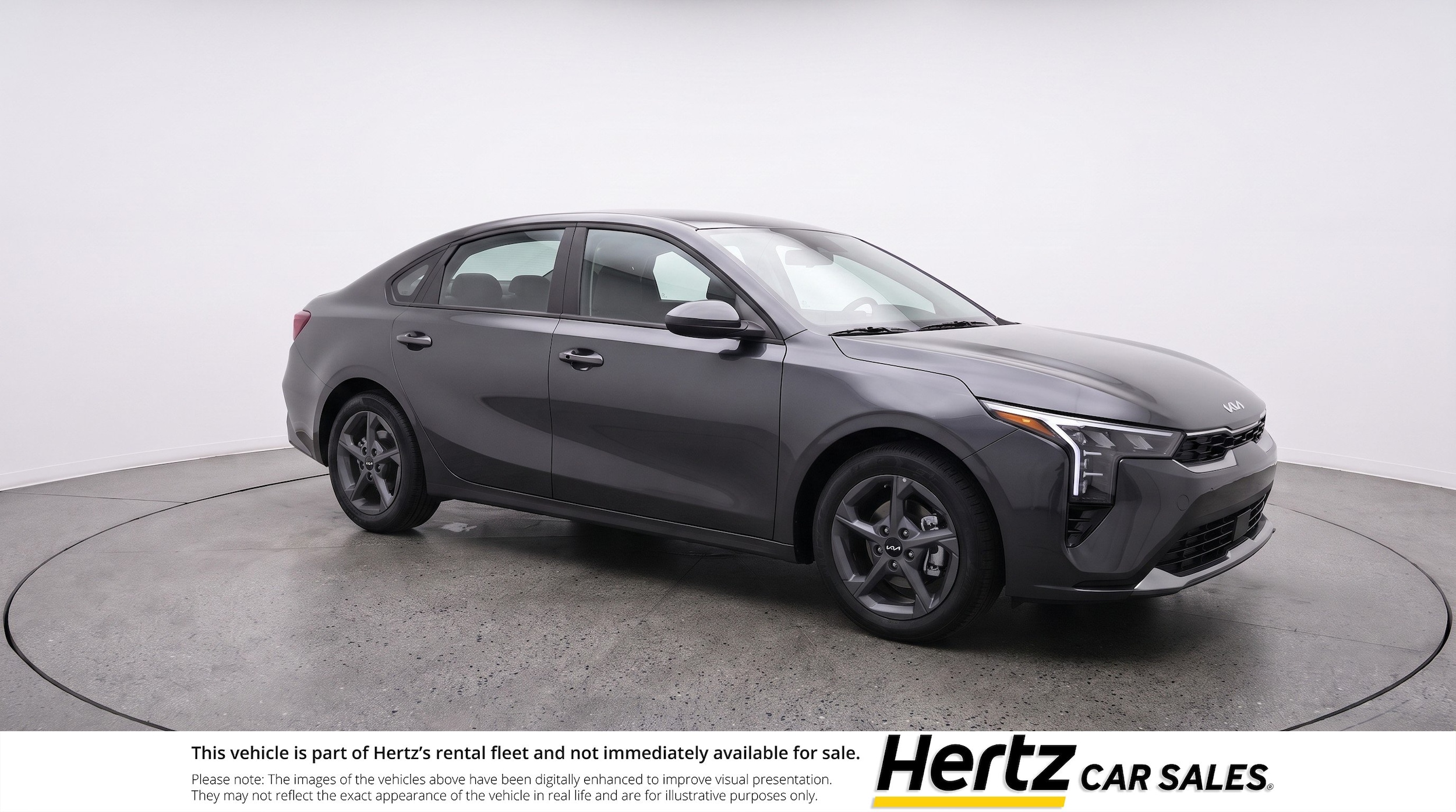 Thumbnail: 2026 Kia K4 - 1