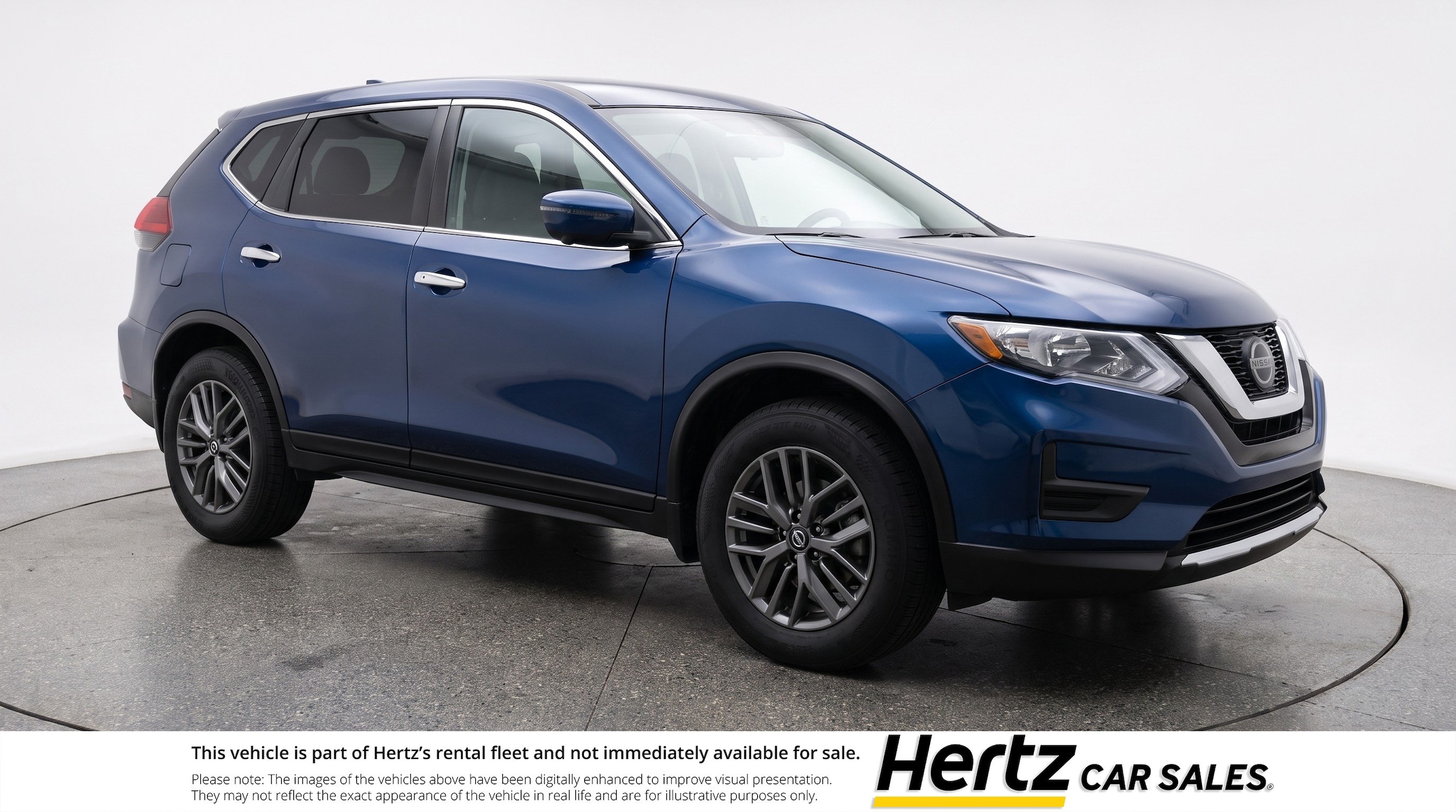 Thumbnail: 2026 Nissan Rogue - 1