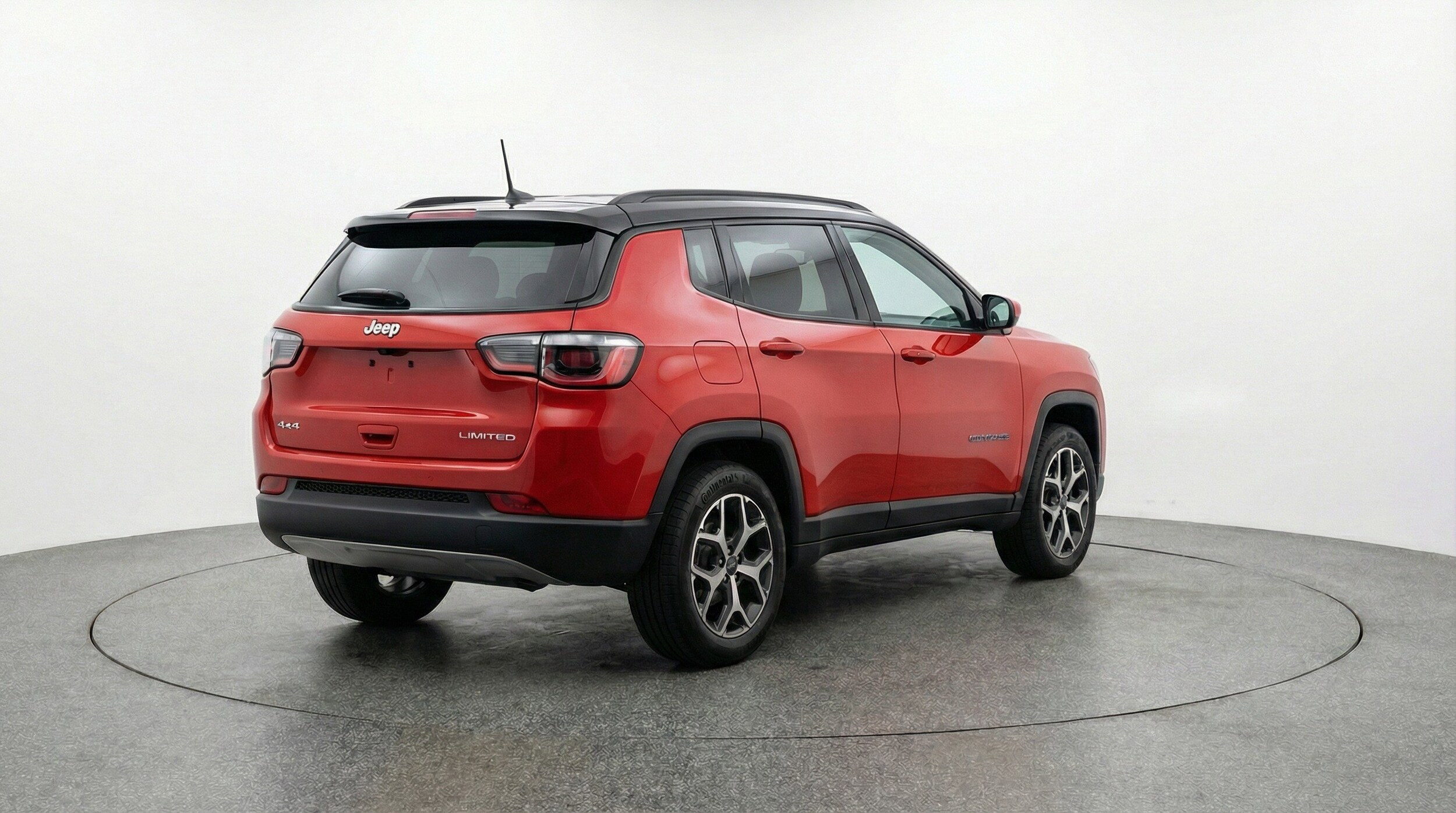 Thumbnail: 2025 Jeep Compass - 9