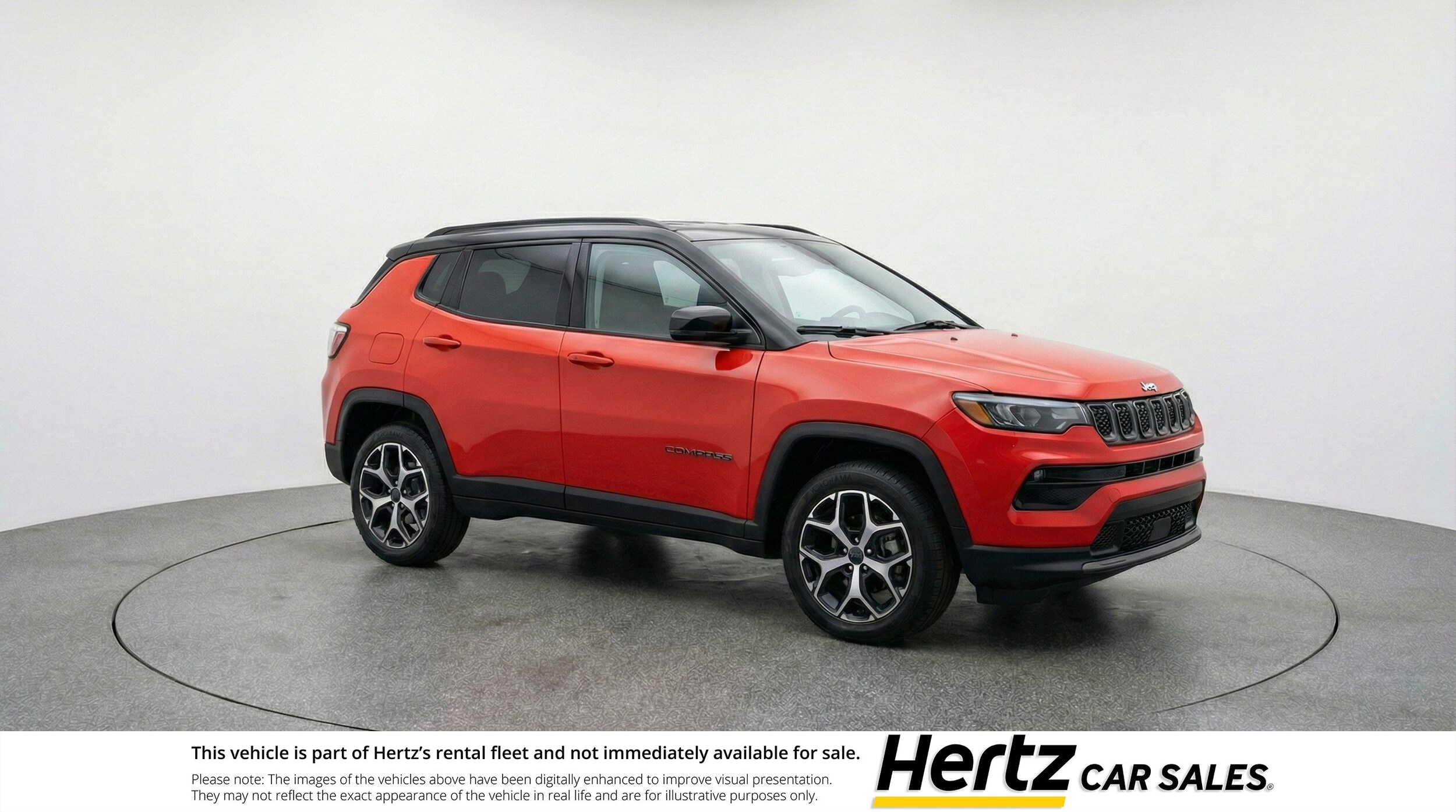 Thumbnail: 2025 Jeep Compass - 1