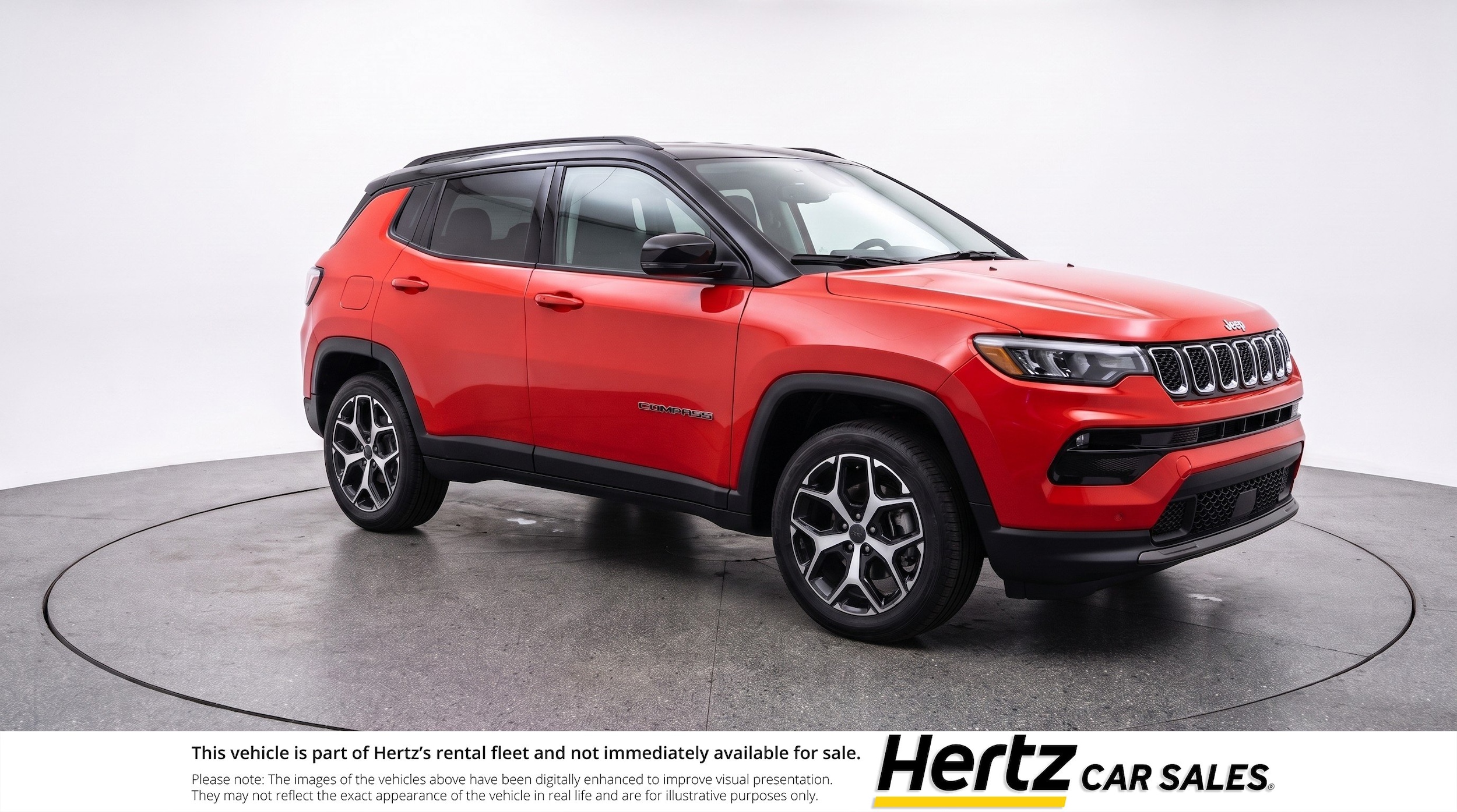 Thumbnail: 2025 Jeep Compass - 1