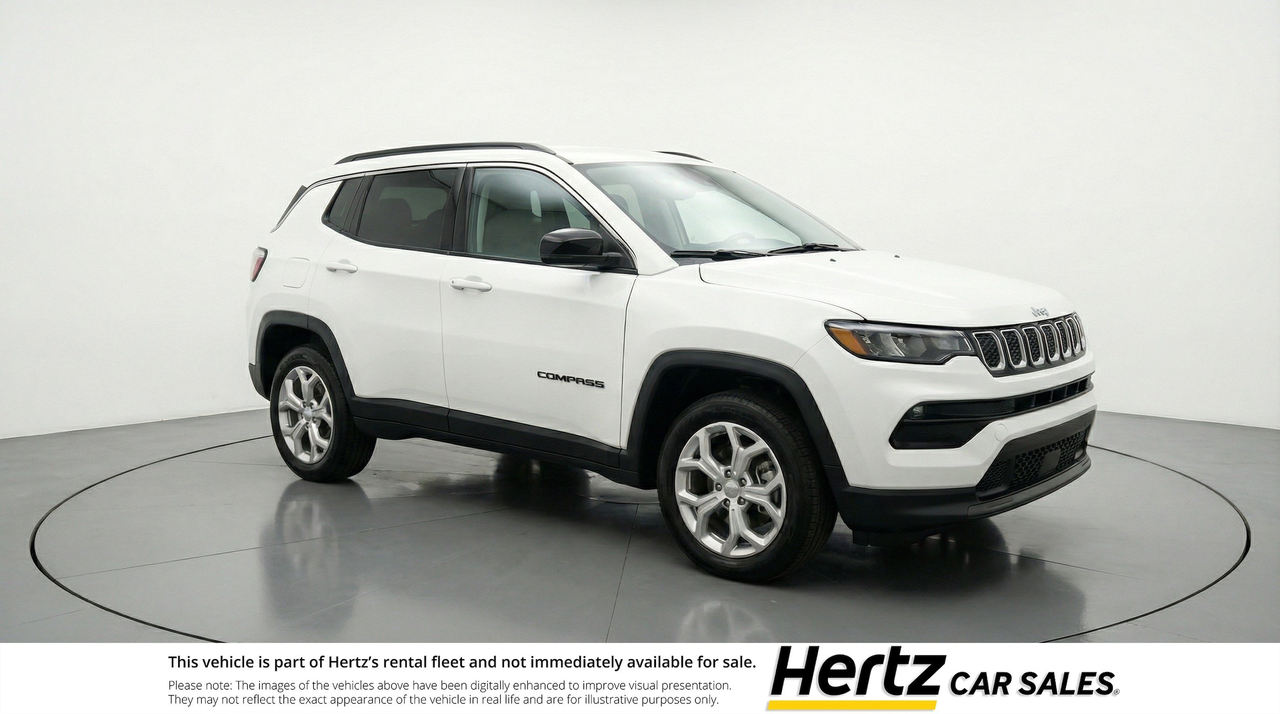 Thumbnail: 2025 Jeep Compass - 1