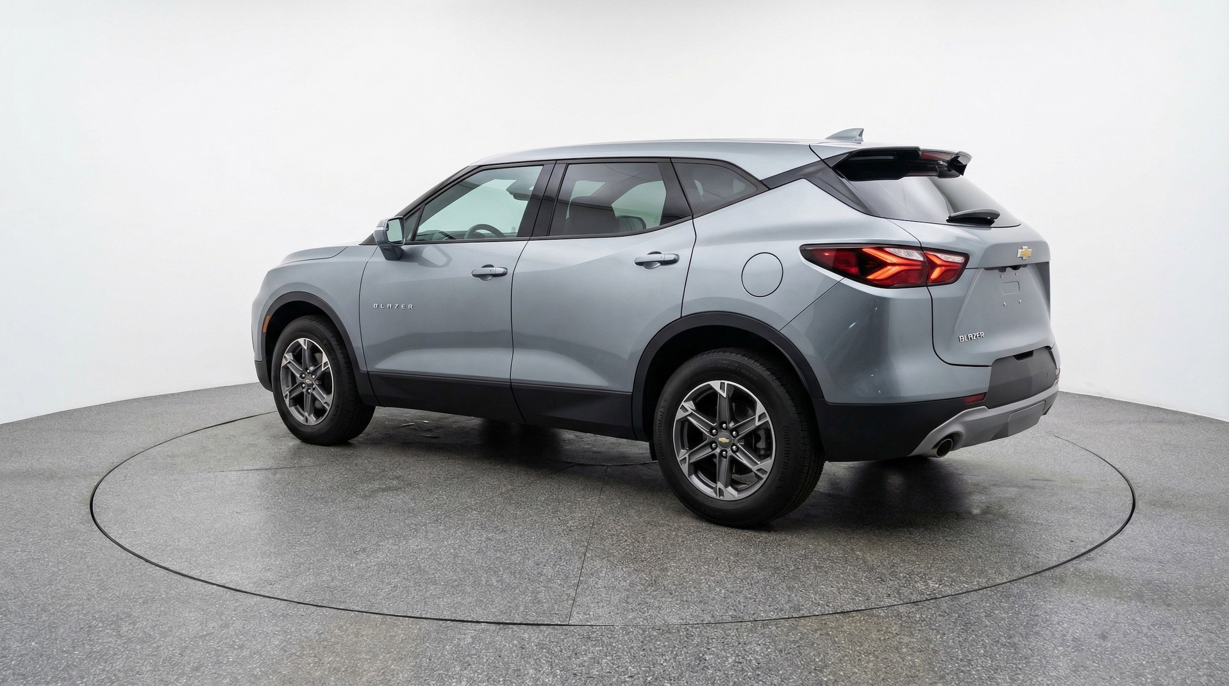 Thumbnail: 2025 Chevrolet Blazer - 6