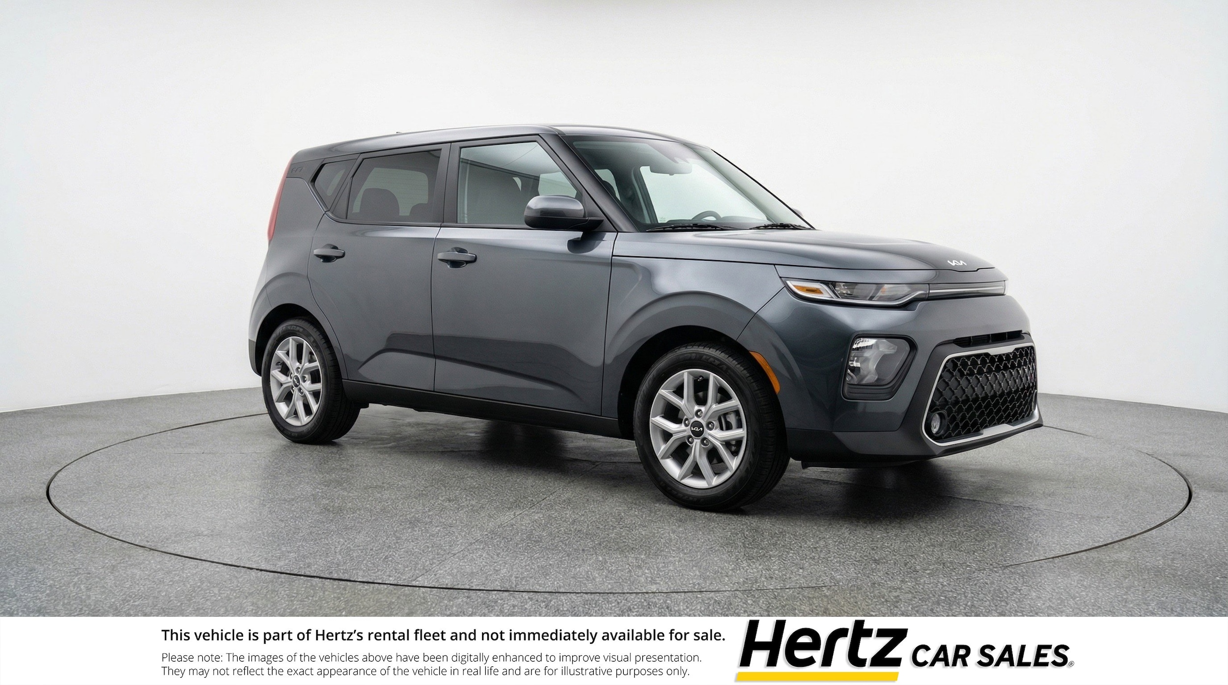 Thumbnail: 2025 Kia Soul - 1