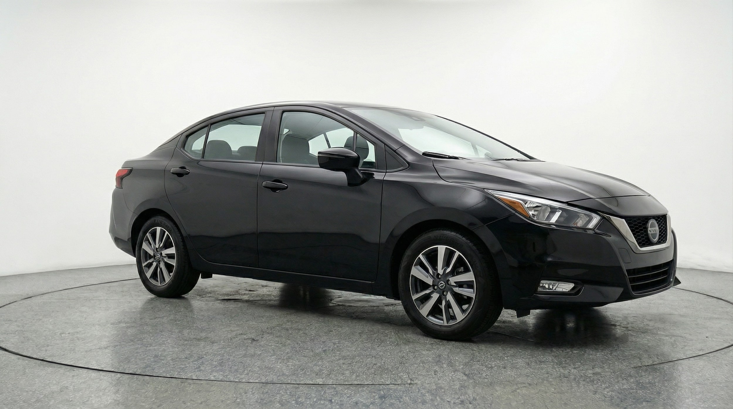 Thumbnail: 2025 Nissan Versa - 1