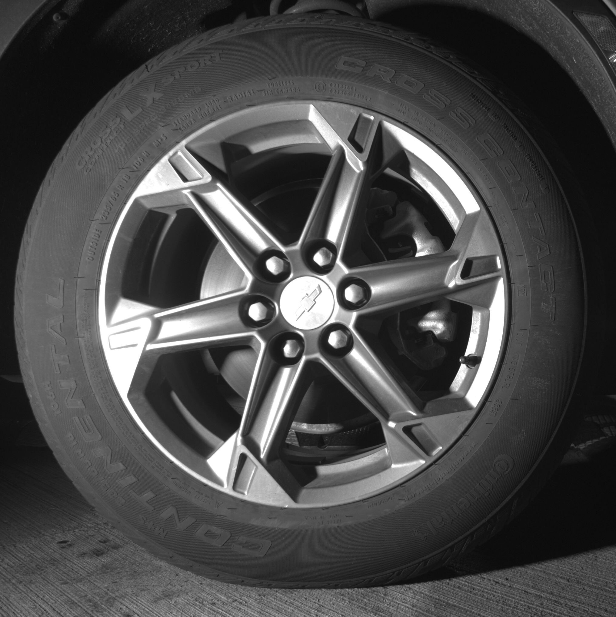 Thumbnail: 2025 Chevrolet Blazer - 10