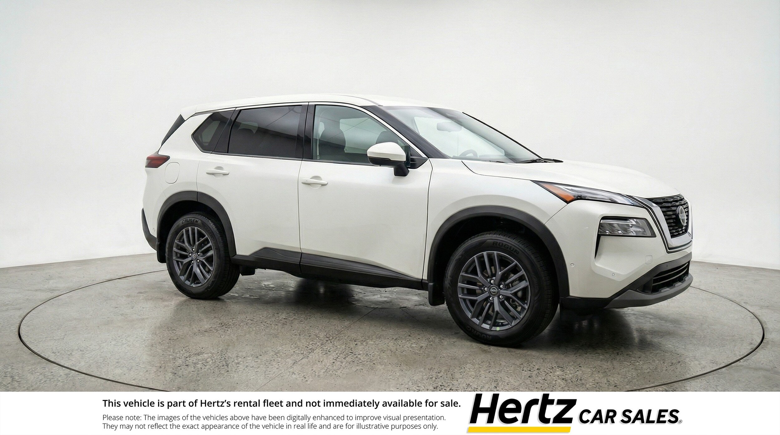Thumbnail: 2026 Nissan Rogue - 1