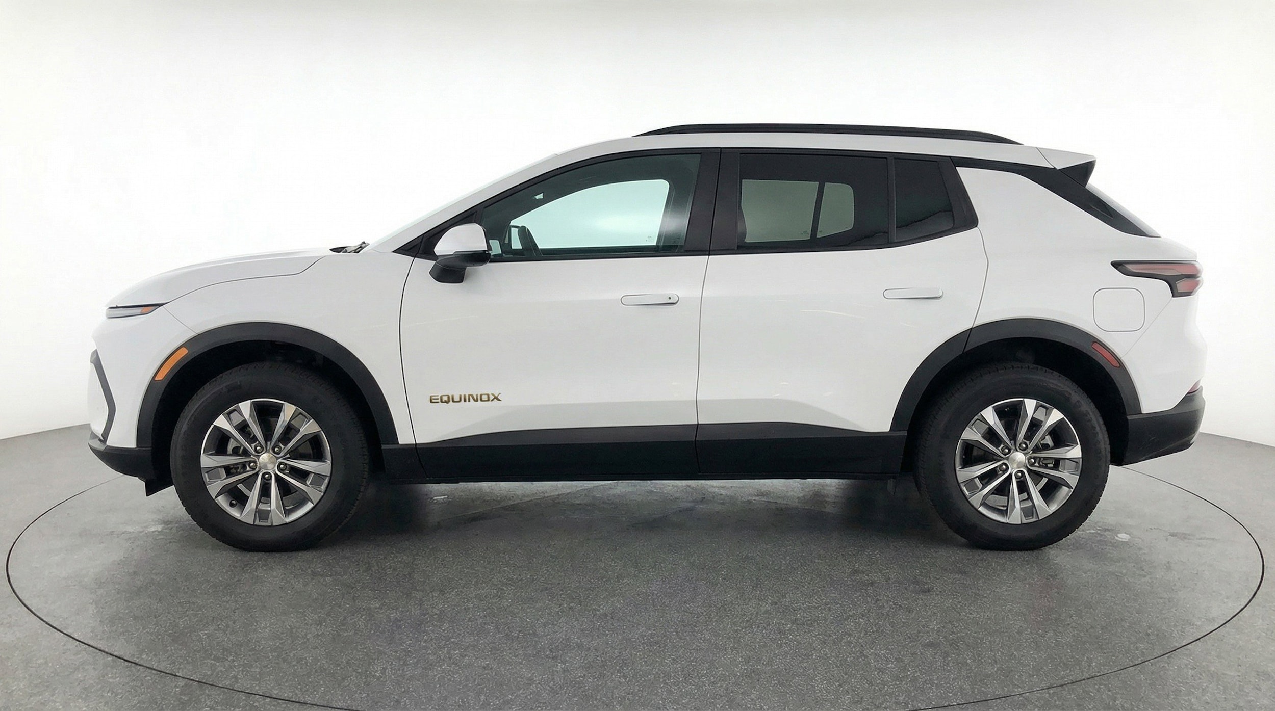 Thumbnail: 2025 Chevrolet Equinox - 5