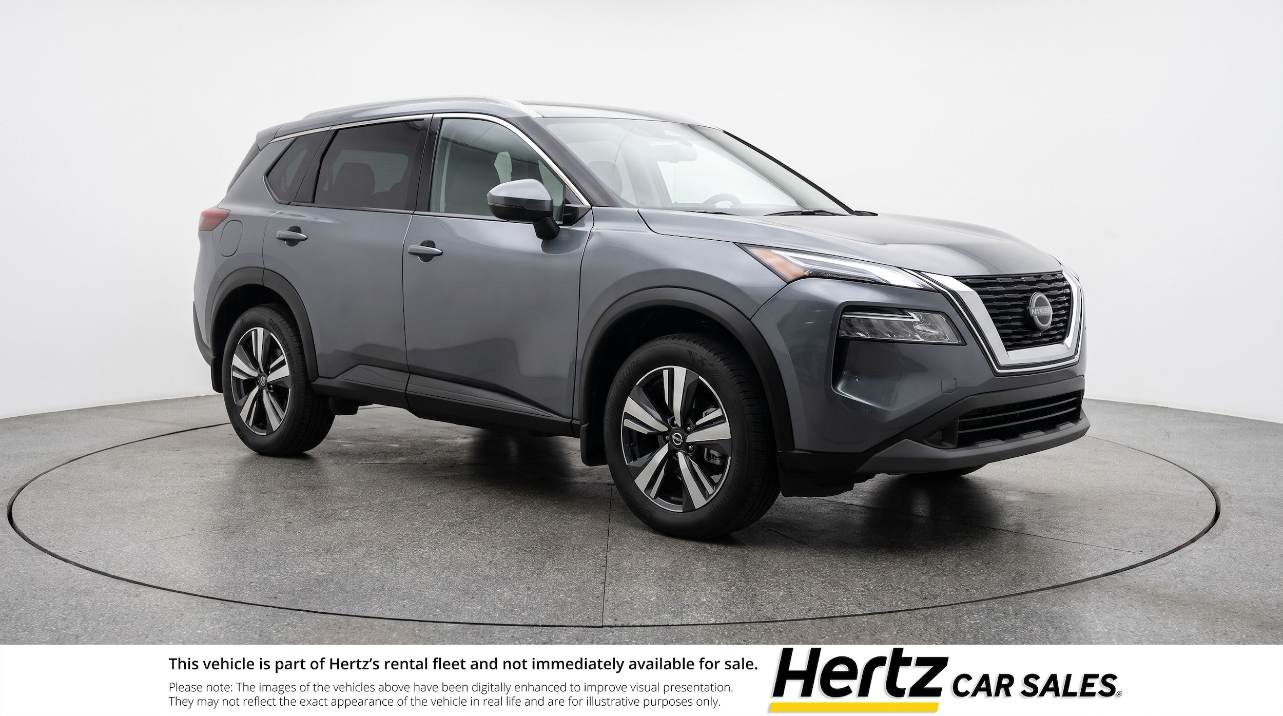 Thumbnail: 2026 Nissan Rogue - 1