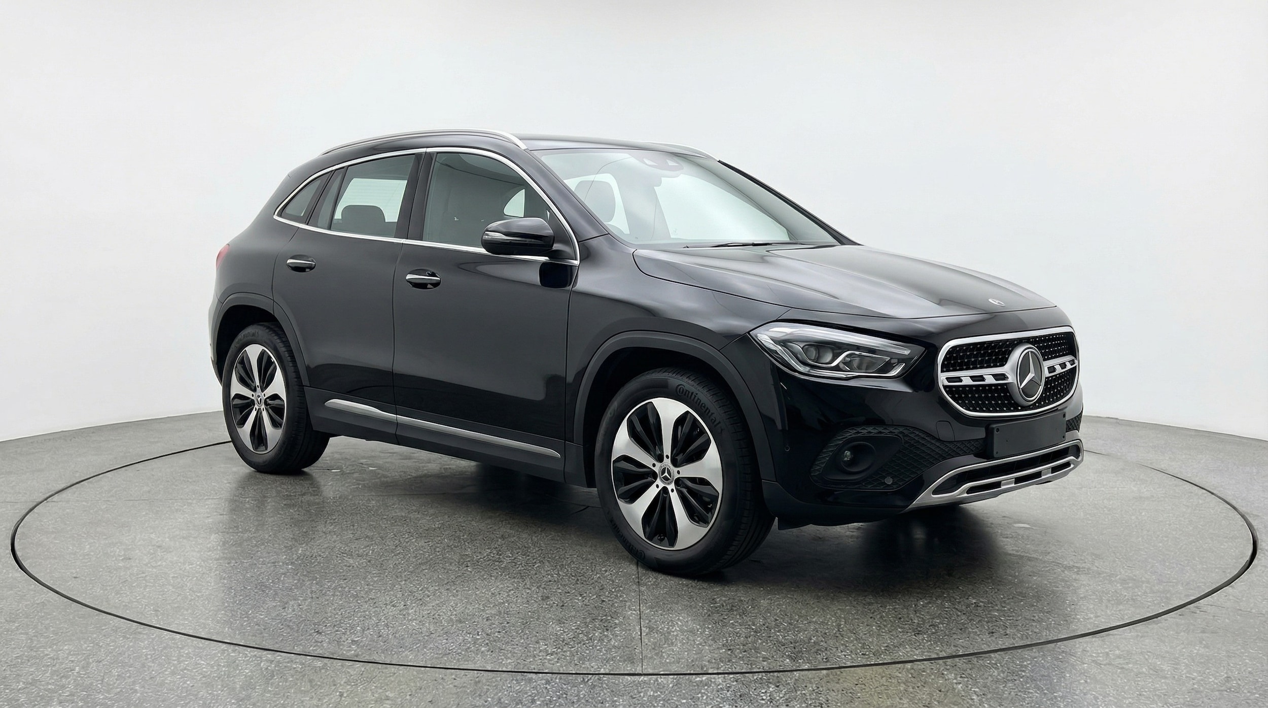 Thumbnail: 2025 Mercedes-Benz GLA - 1