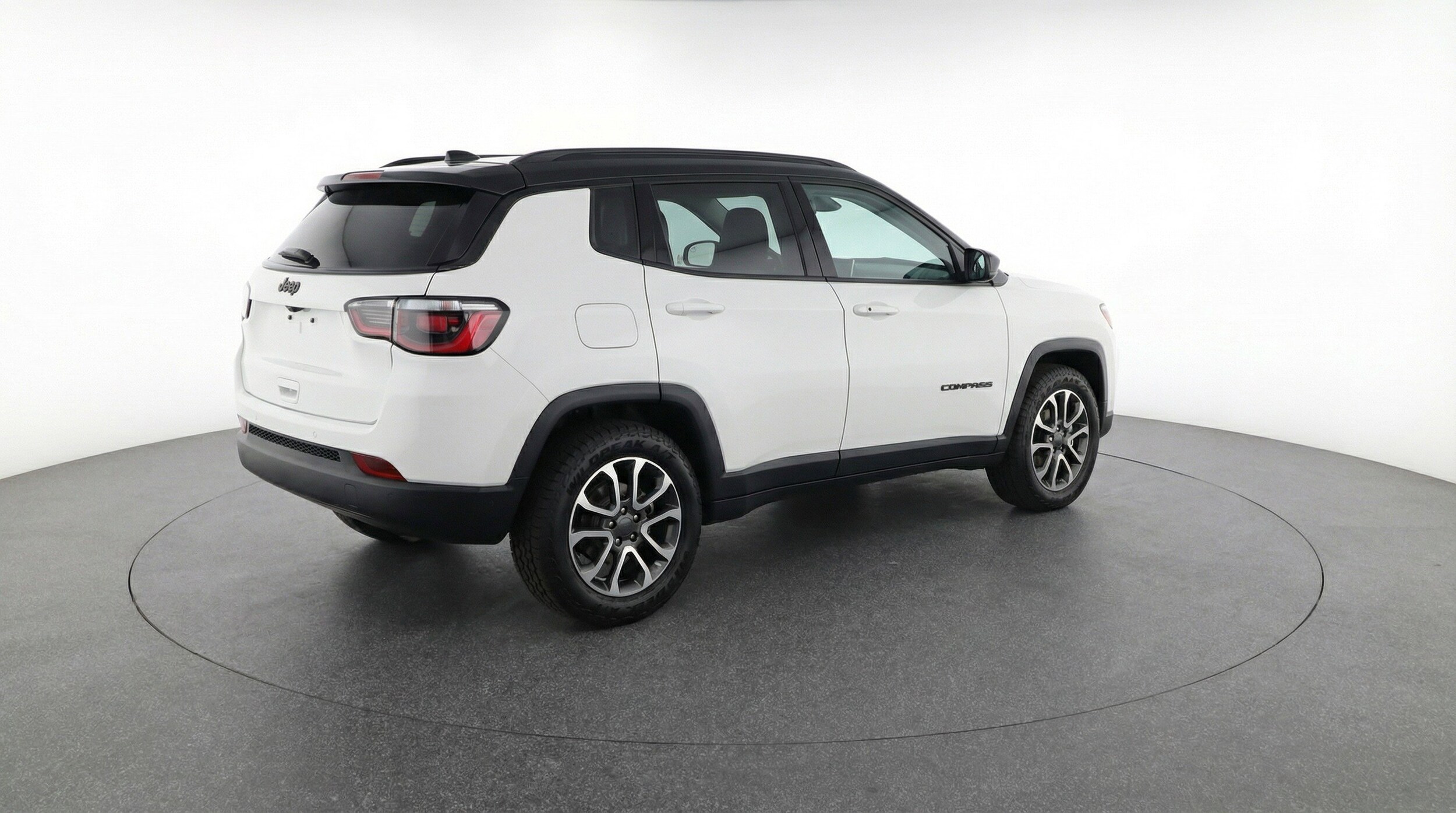 Thumbnail: 2025 Jeep Compass - 9