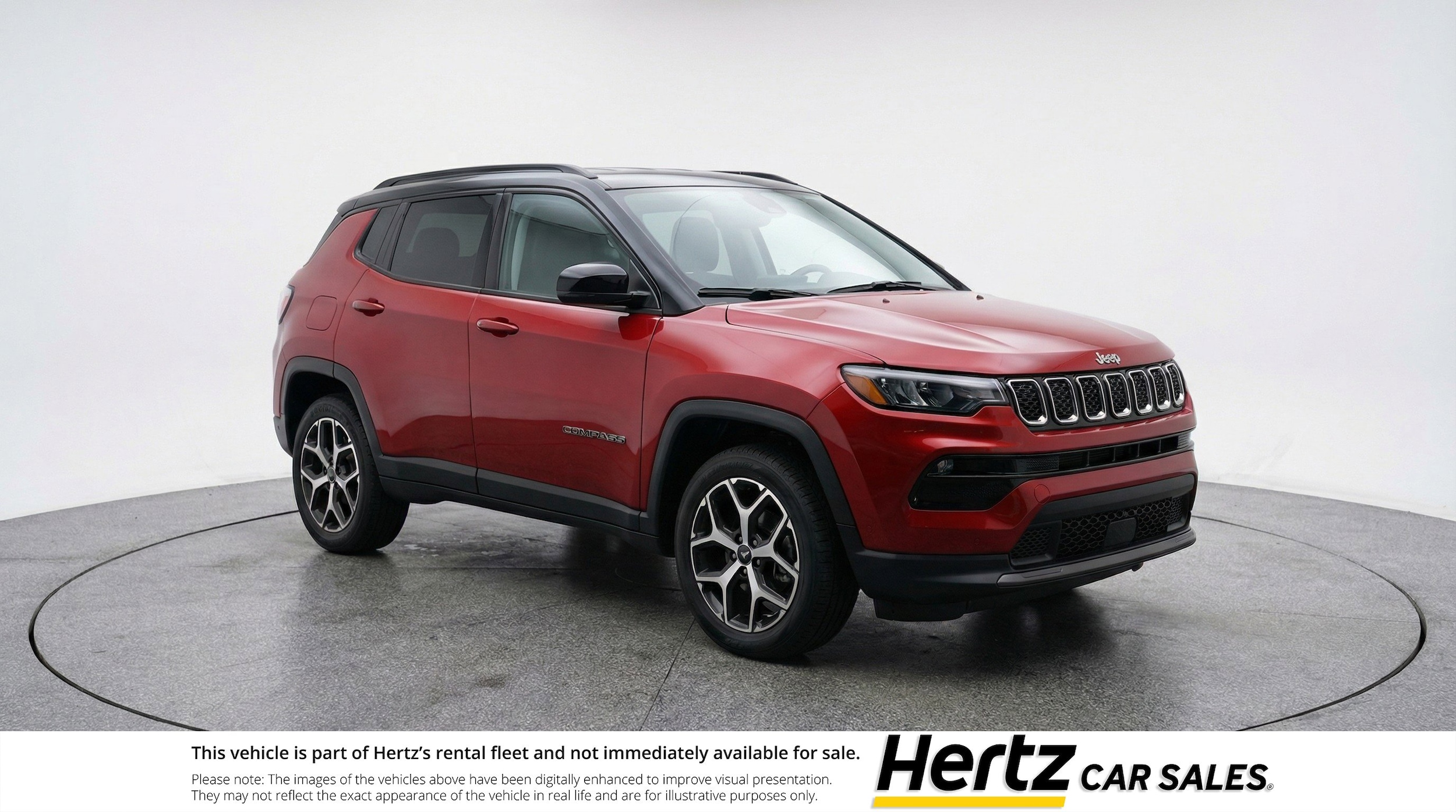 Thumbnail: 2025 Jeep Compass - 1