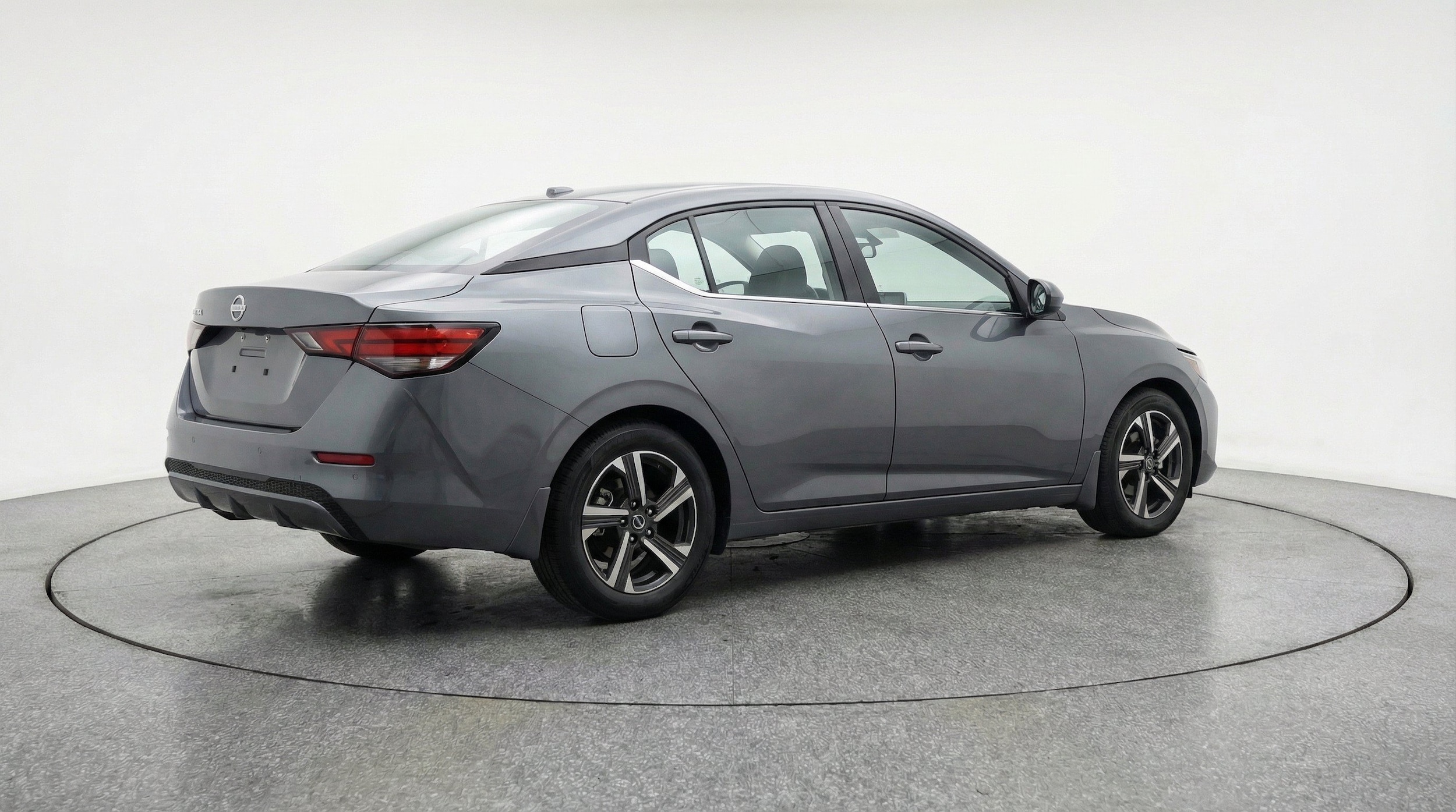 Thumbnail: 2025 Nissan Sentra - 9