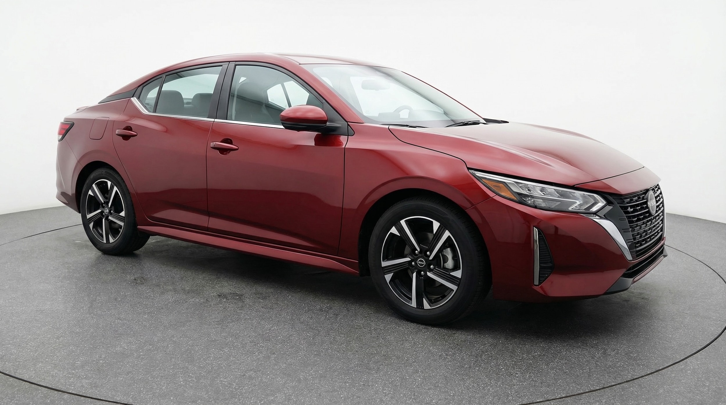 Thumbnail: 2025 Nissan Sentra - 1