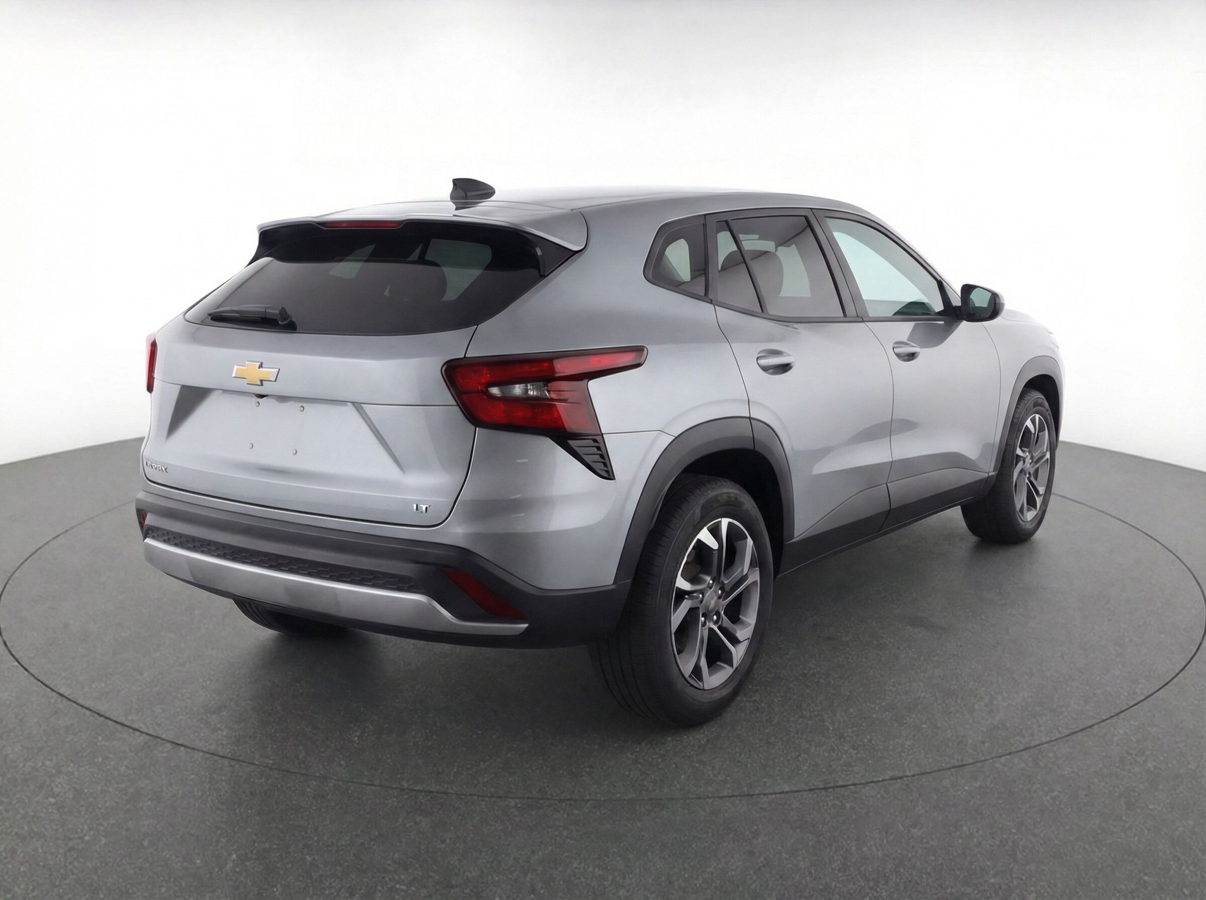 Thumbnail: 2025 Chevrolet Trax - 7