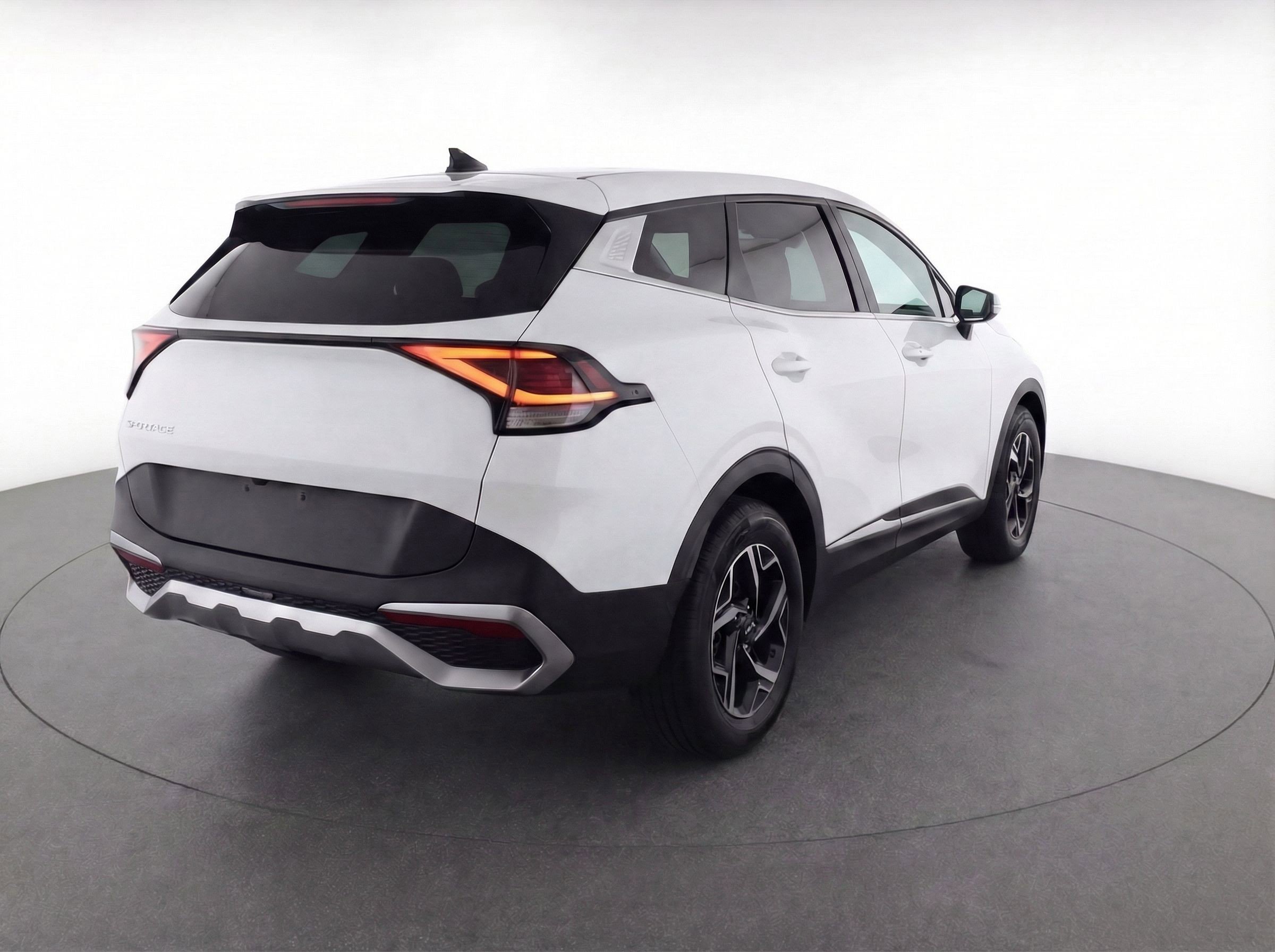 Thumbnail: 2025 Kia Sportage - 9