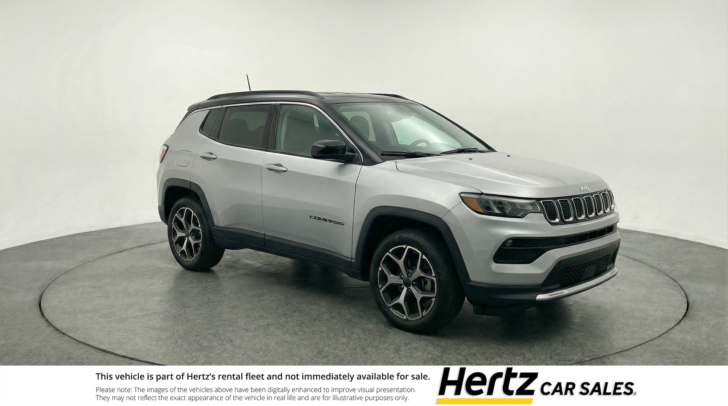 Thumbnail: 2025 Jeep Compass - 1