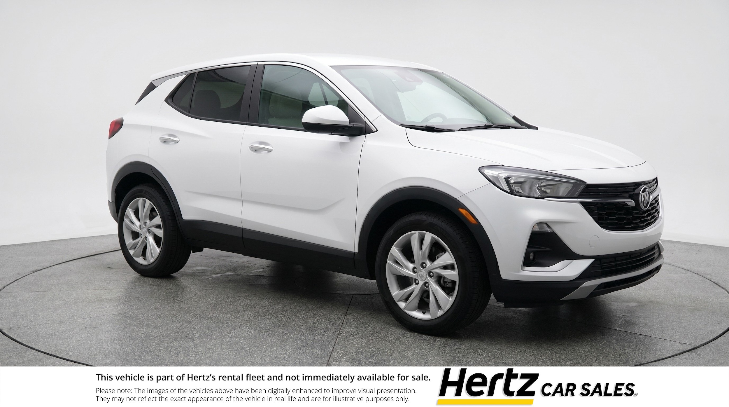Thumbnail: 2026 Buick Encore GX - 1