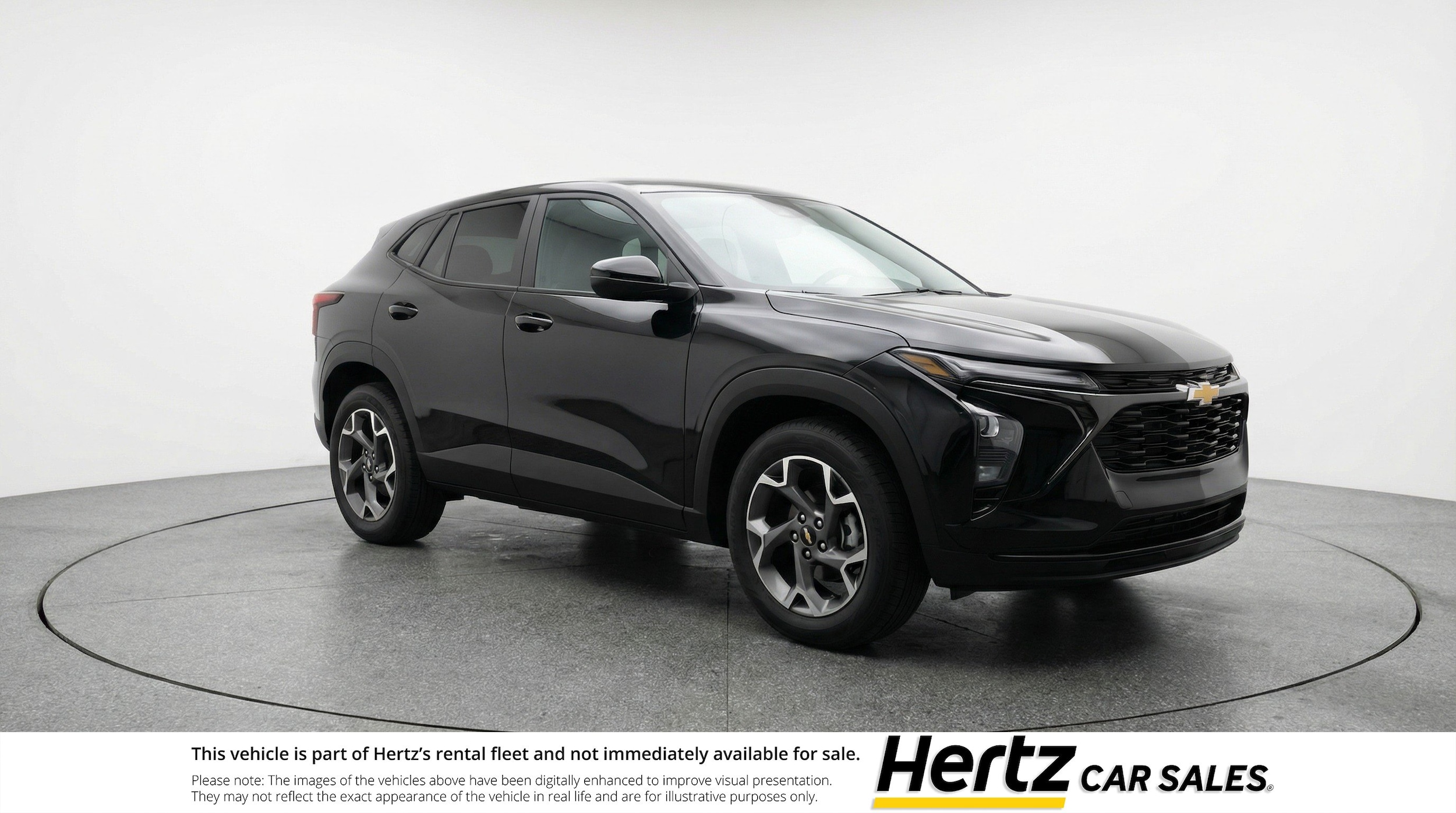 Thumbnail: 2025 Chevrolet Trax - 1