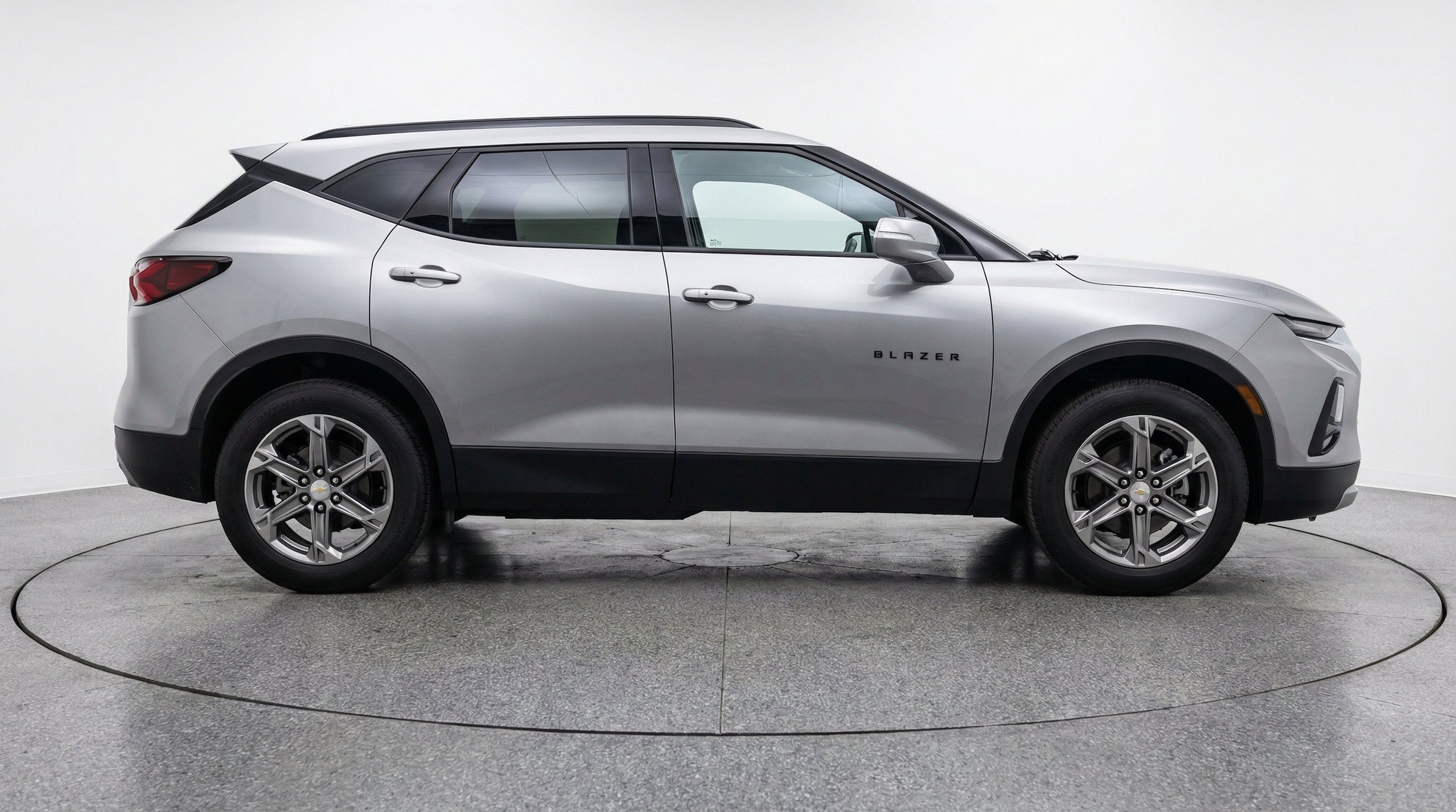 Thumbnail: 2025 Chevrolet Blazer - 11