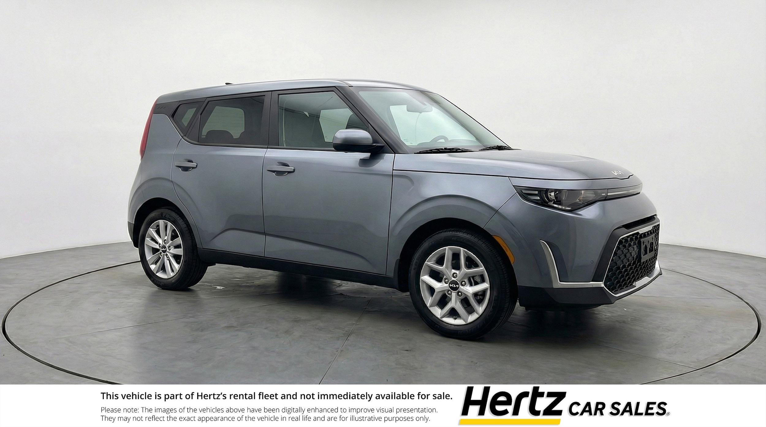 Thumbnail: 2025 Kia Soul - 1