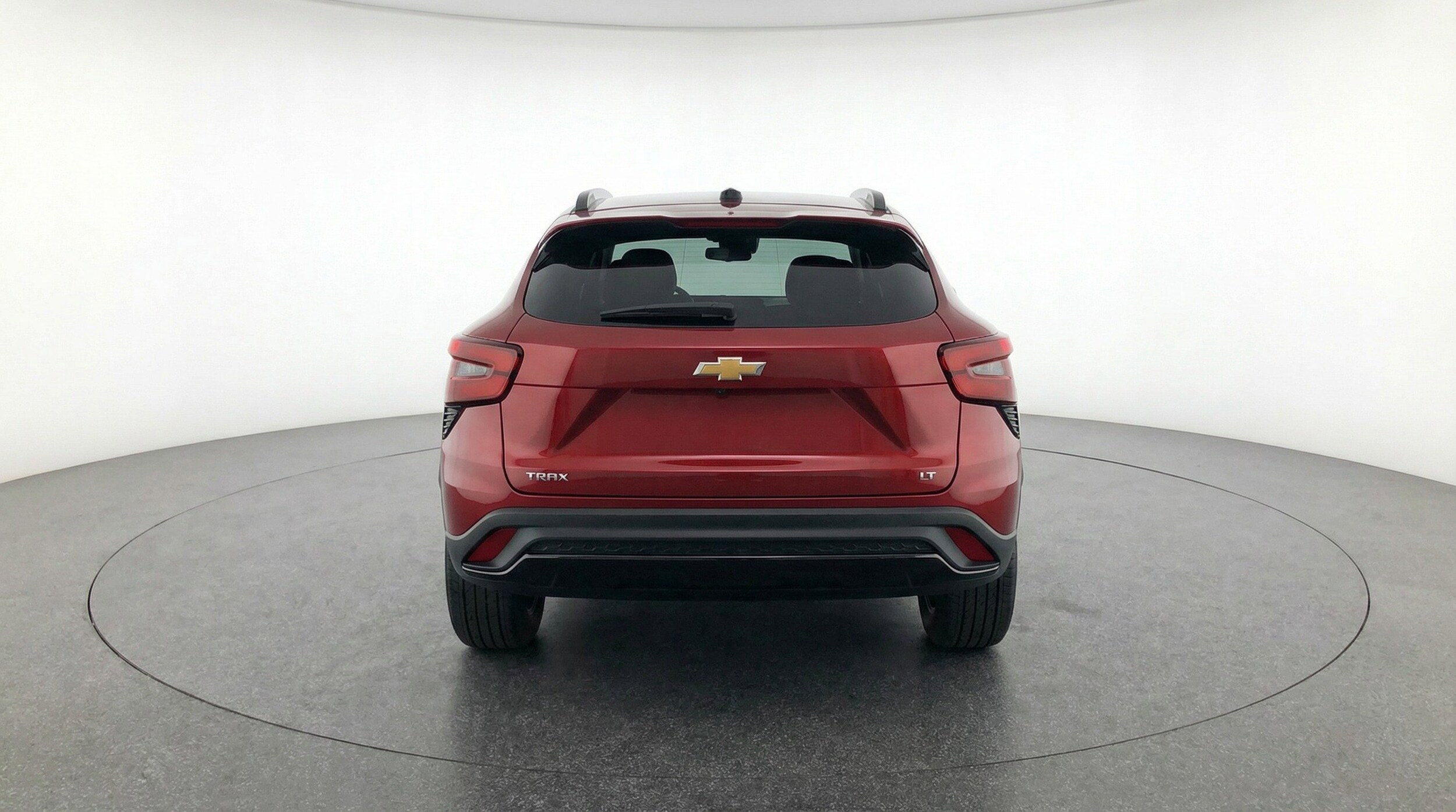 Thumbnail: 2025 Chevrolet Trax - 7