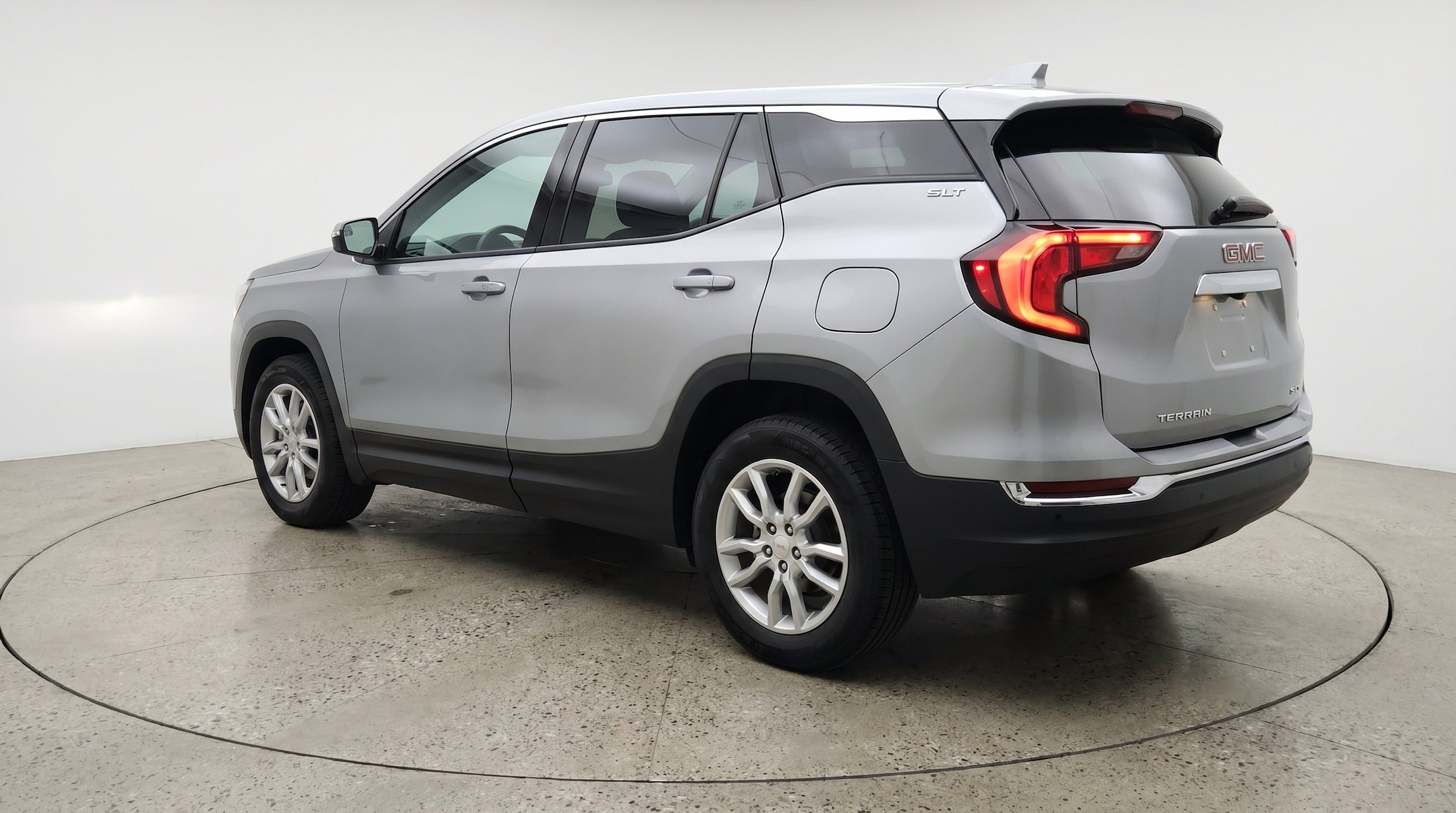 Thumbnail: 2024 GMC Terrain - 6