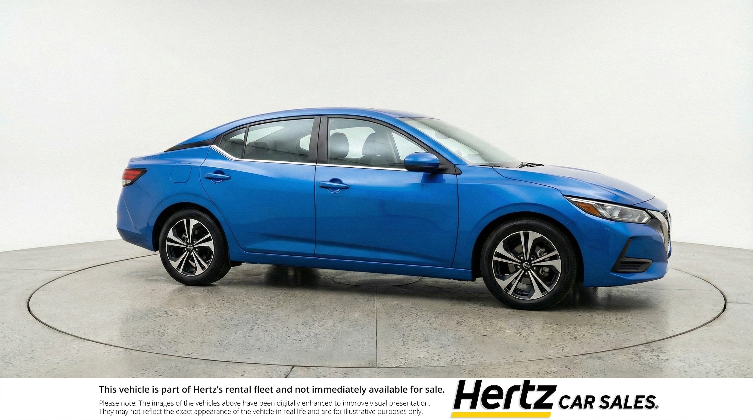 Thumbnail: 2025 Nissan Sentra - 1