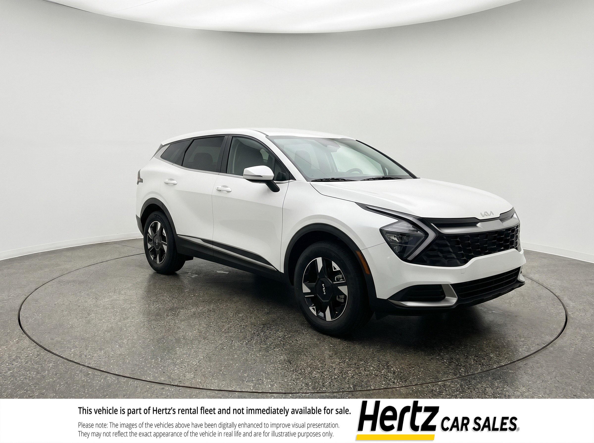 Thumbnail: 2026 Kia Sportage - 1