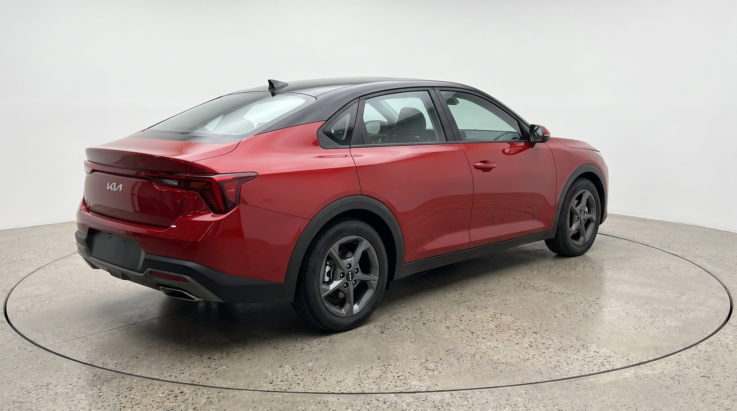 Thumbnail: 2026 Kia K4 - 9