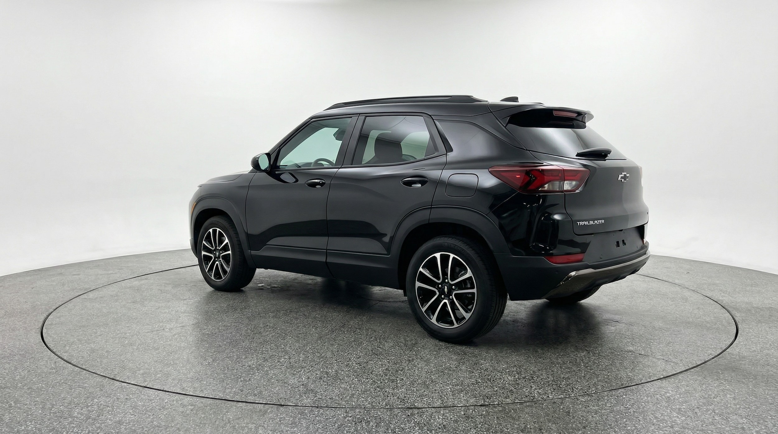 Thumbnail: 2025 Chevrolet TrailBlazer - 5