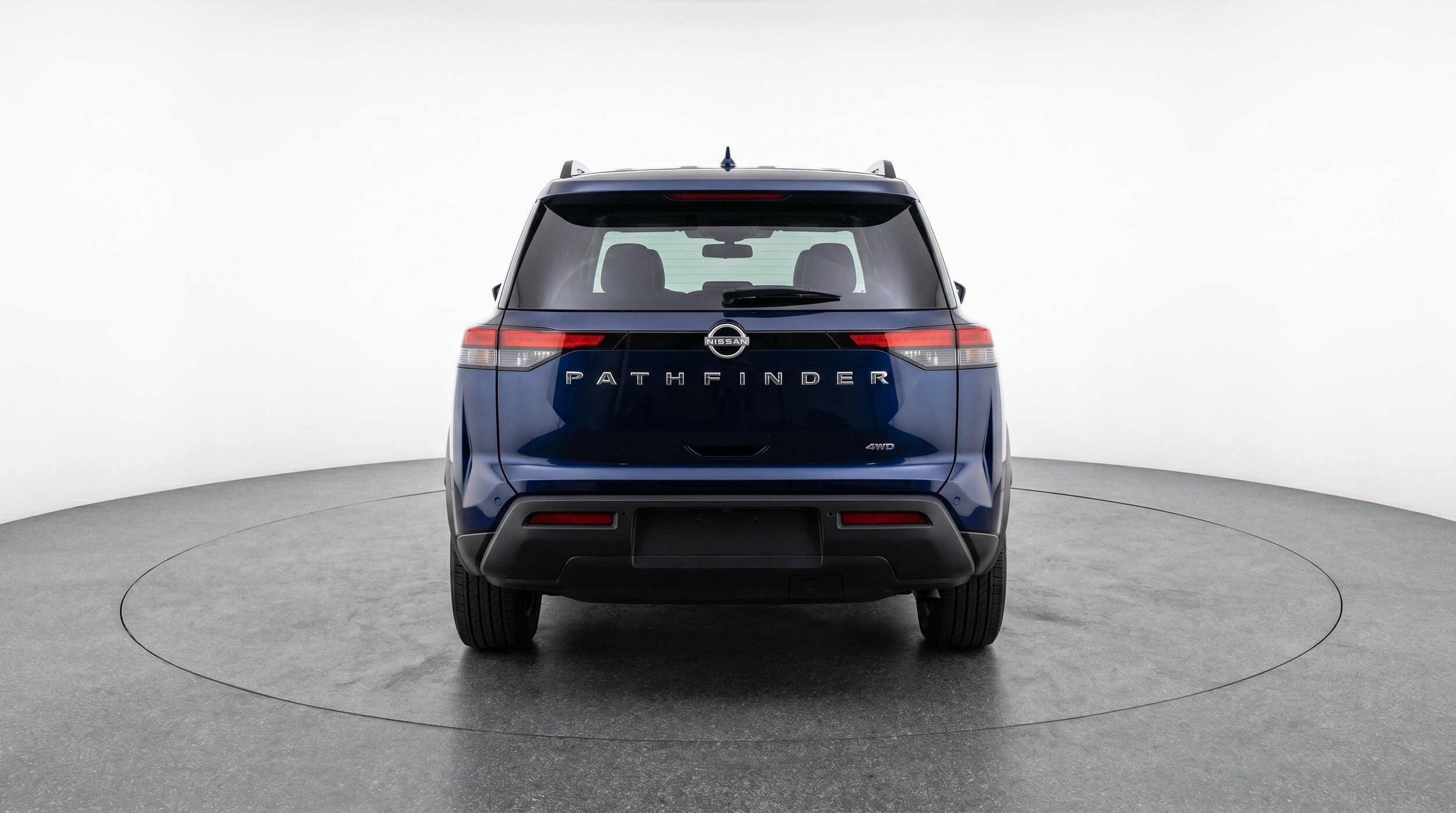 Thumbnail: 2025 Nissan Pathfinder - 7