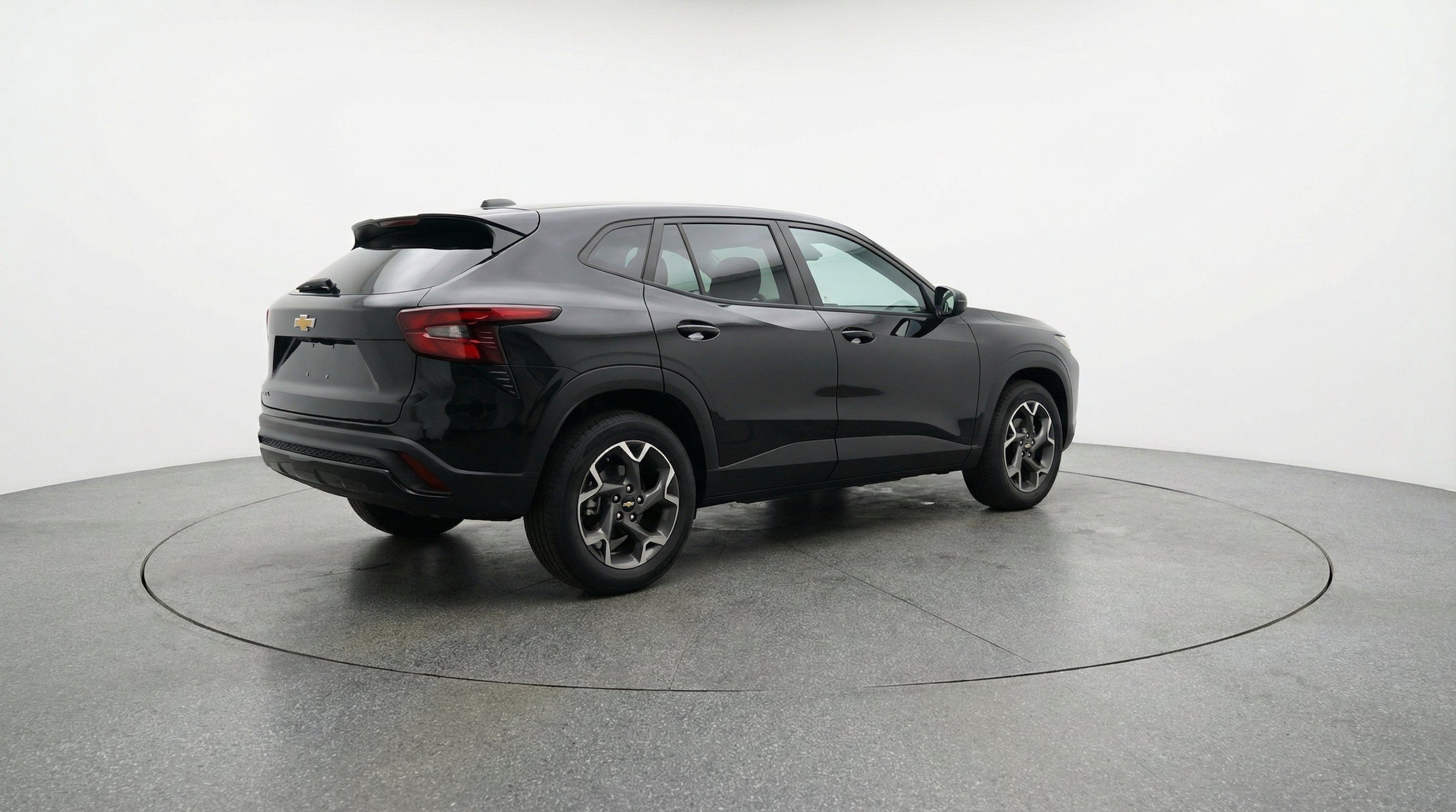 Thumbnail: 2025 Chevrolet Trax - 9