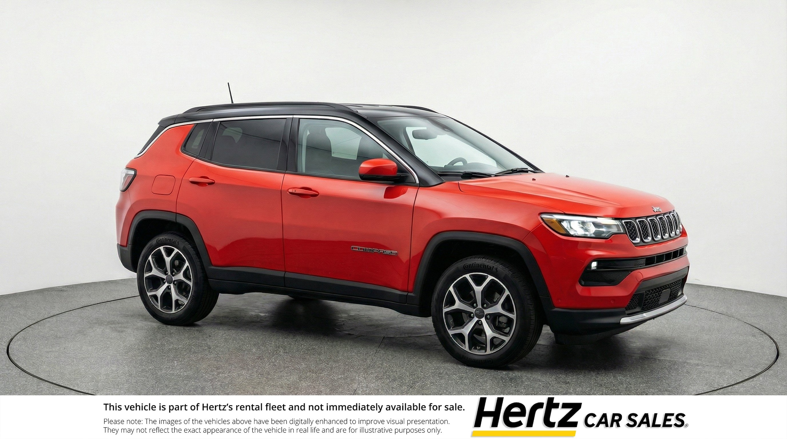 Thumbnail: 2025 Jeep Compass - 1
