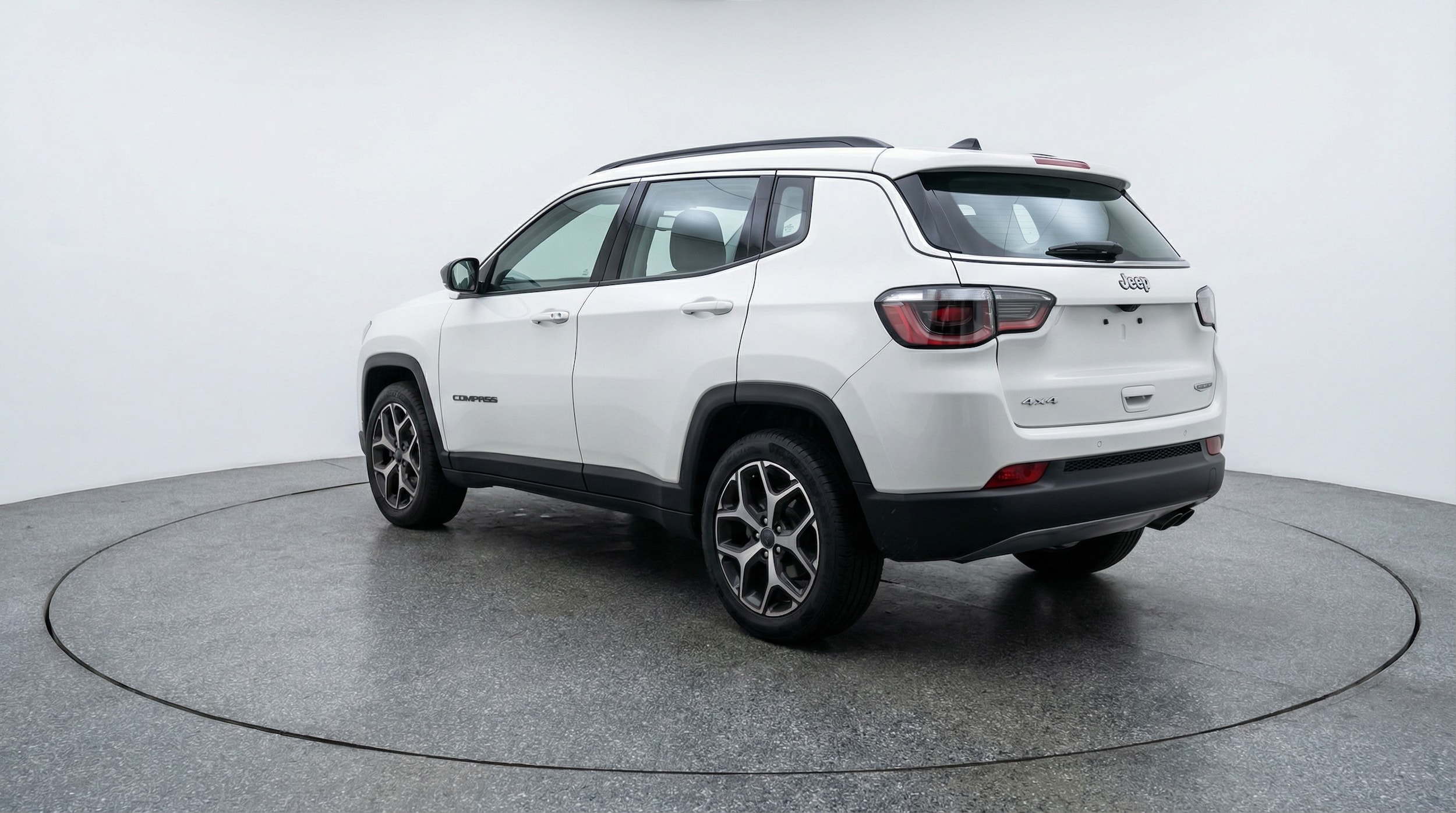 Thumbnail: 2025 Jeep Compass - 5