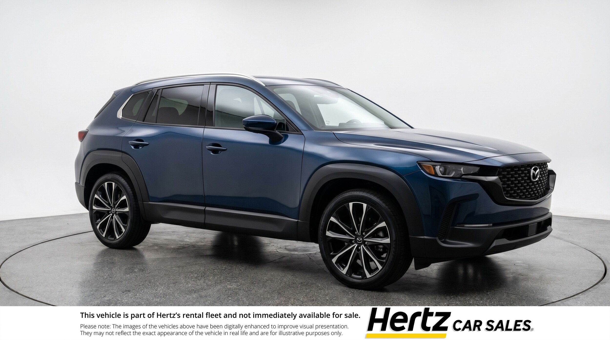 Thumbnail: 2026 Mazda CX-50 - 1