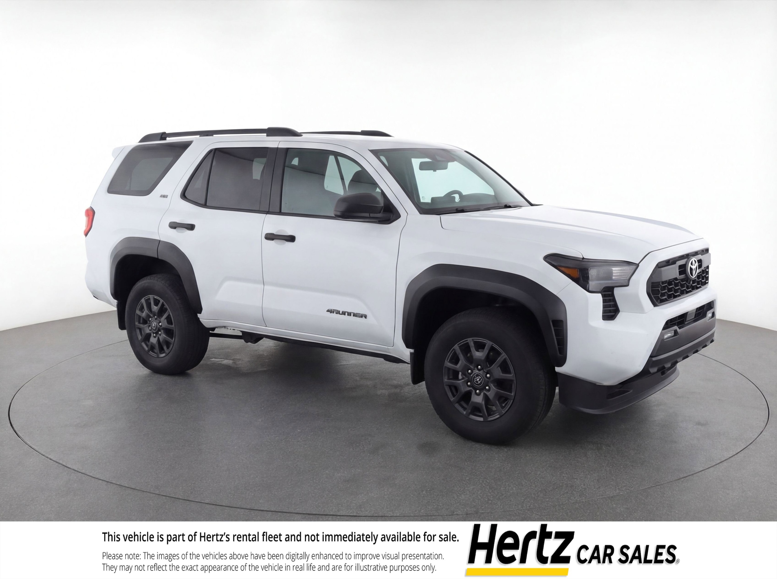 Thumbnail: 2025 Toyota 4Runner - 1