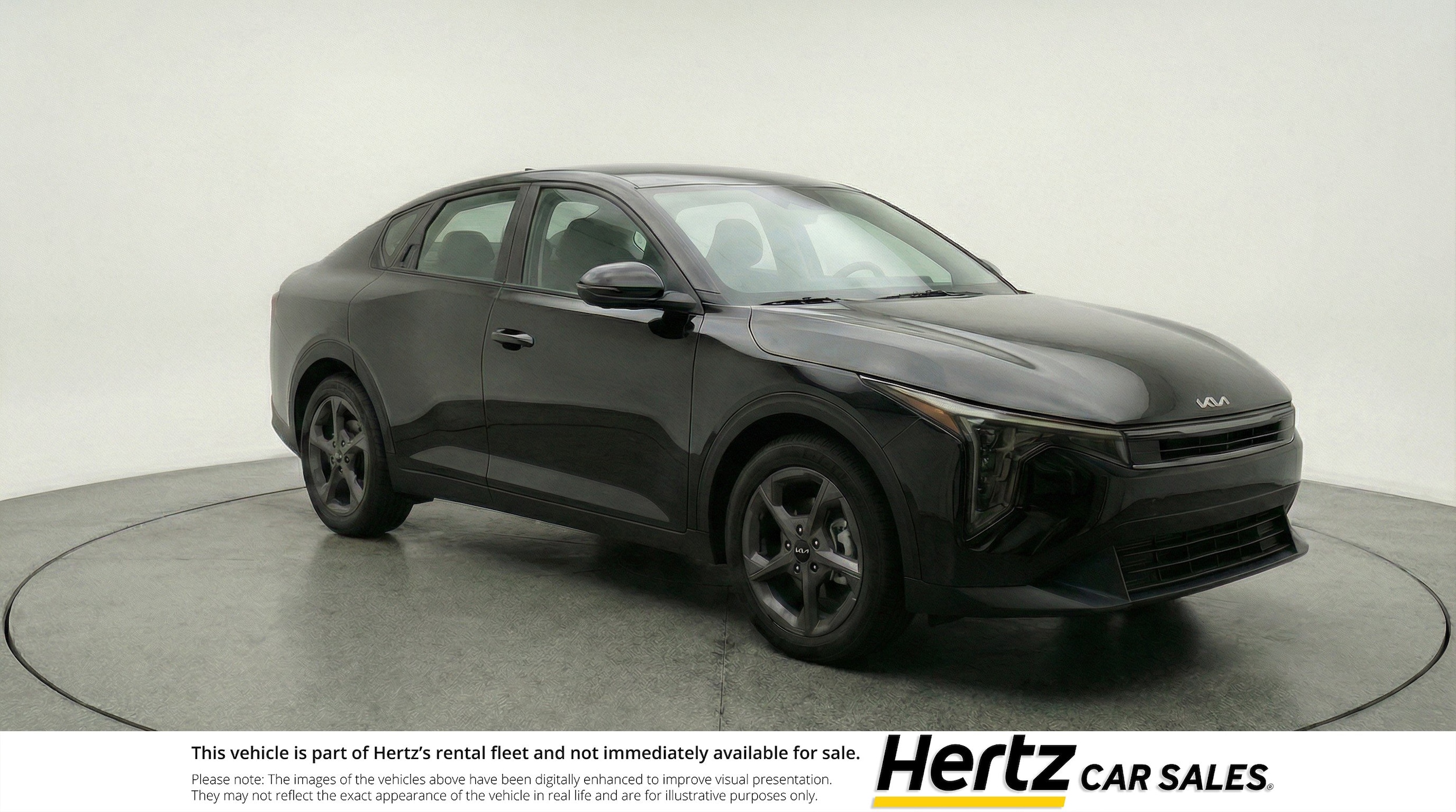 Thumbnail: 2025 Kia K4 - 1